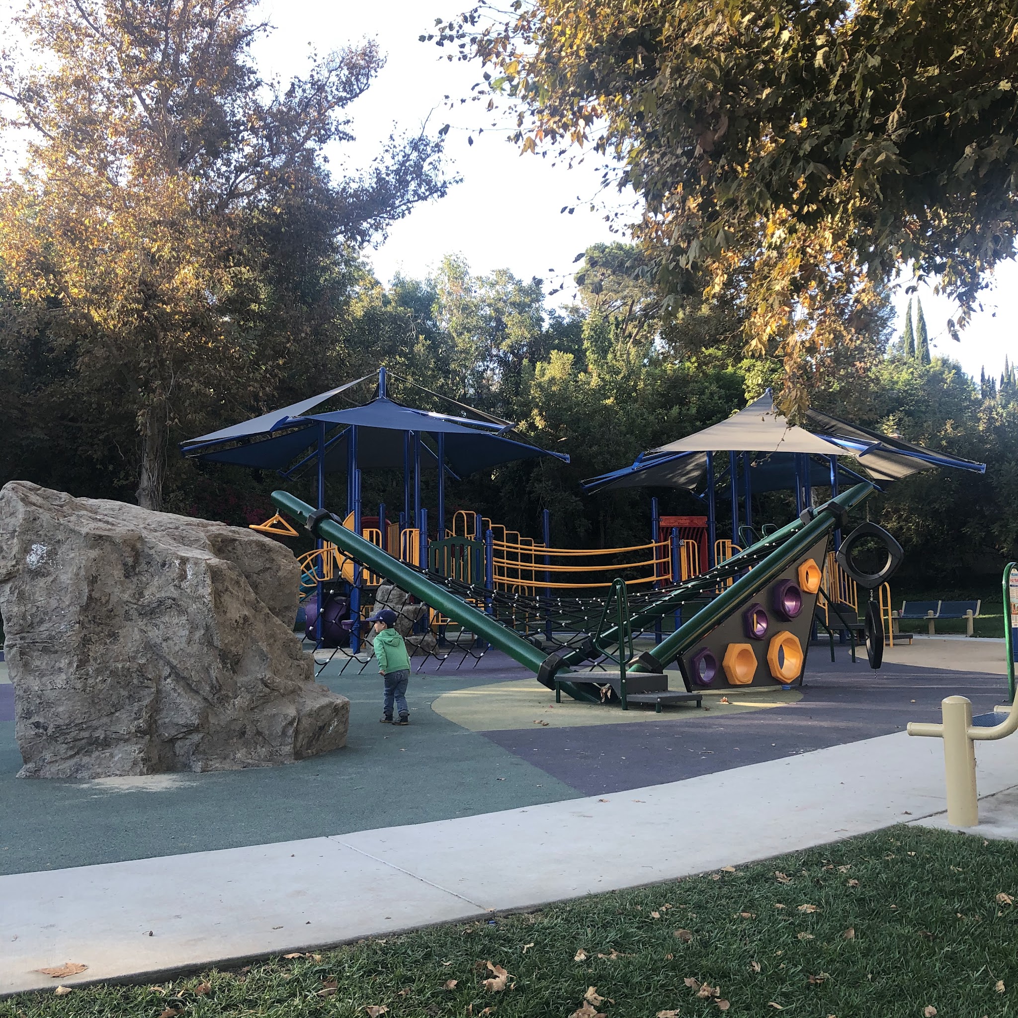 Cleland Park - Los Angeles, CA