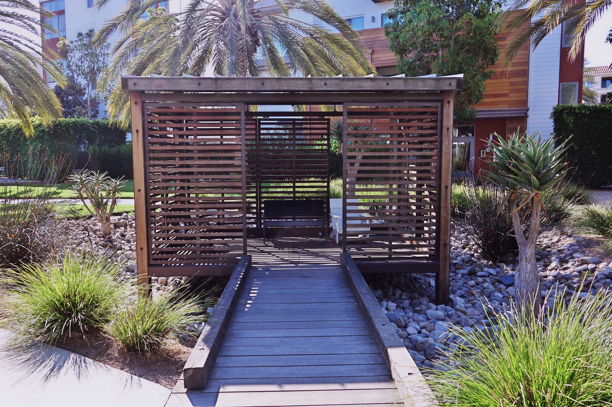 Common Grounds Park - Los Angeles, CA