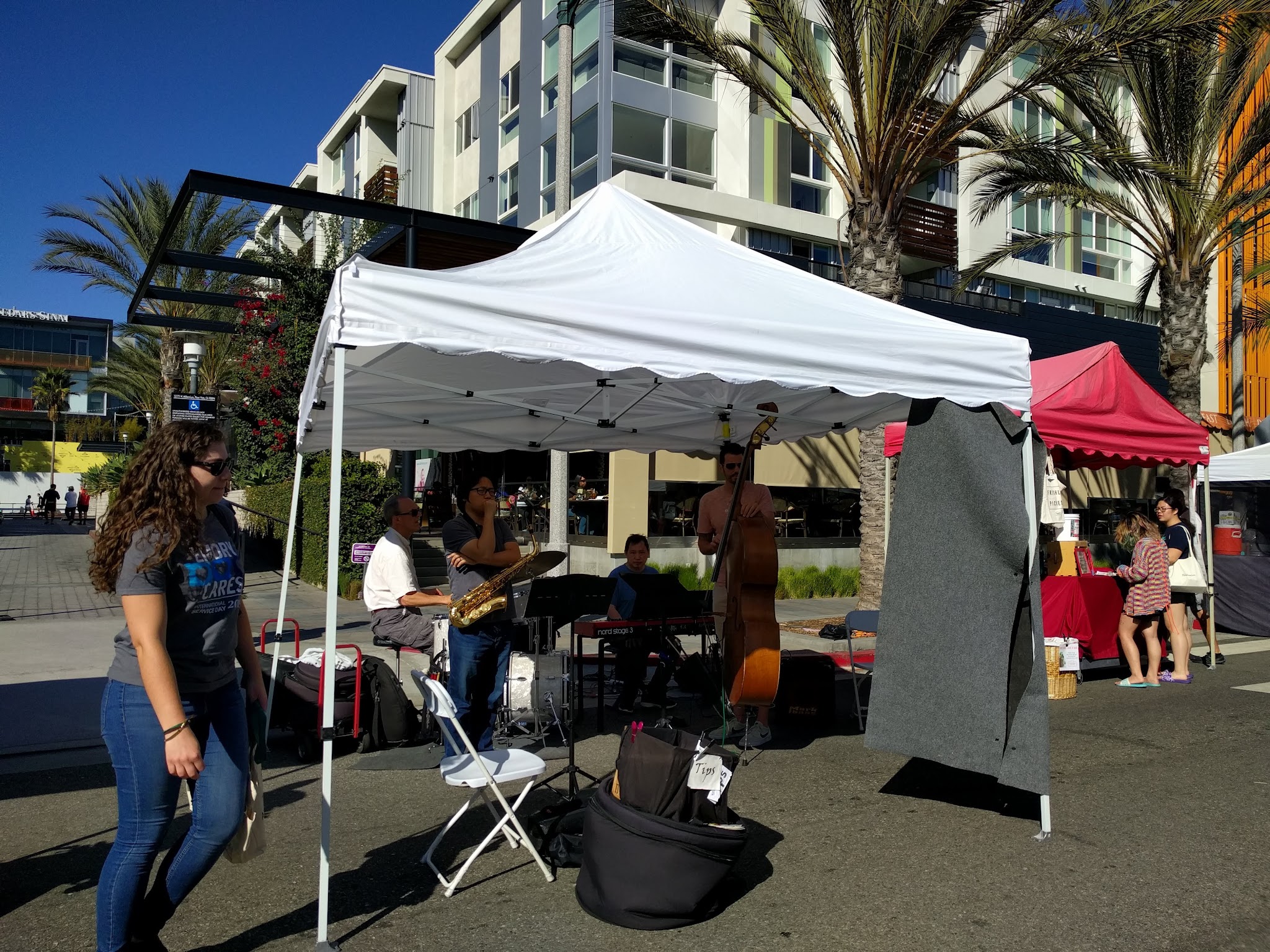 Common Grounds Park - Los Angeles, CA