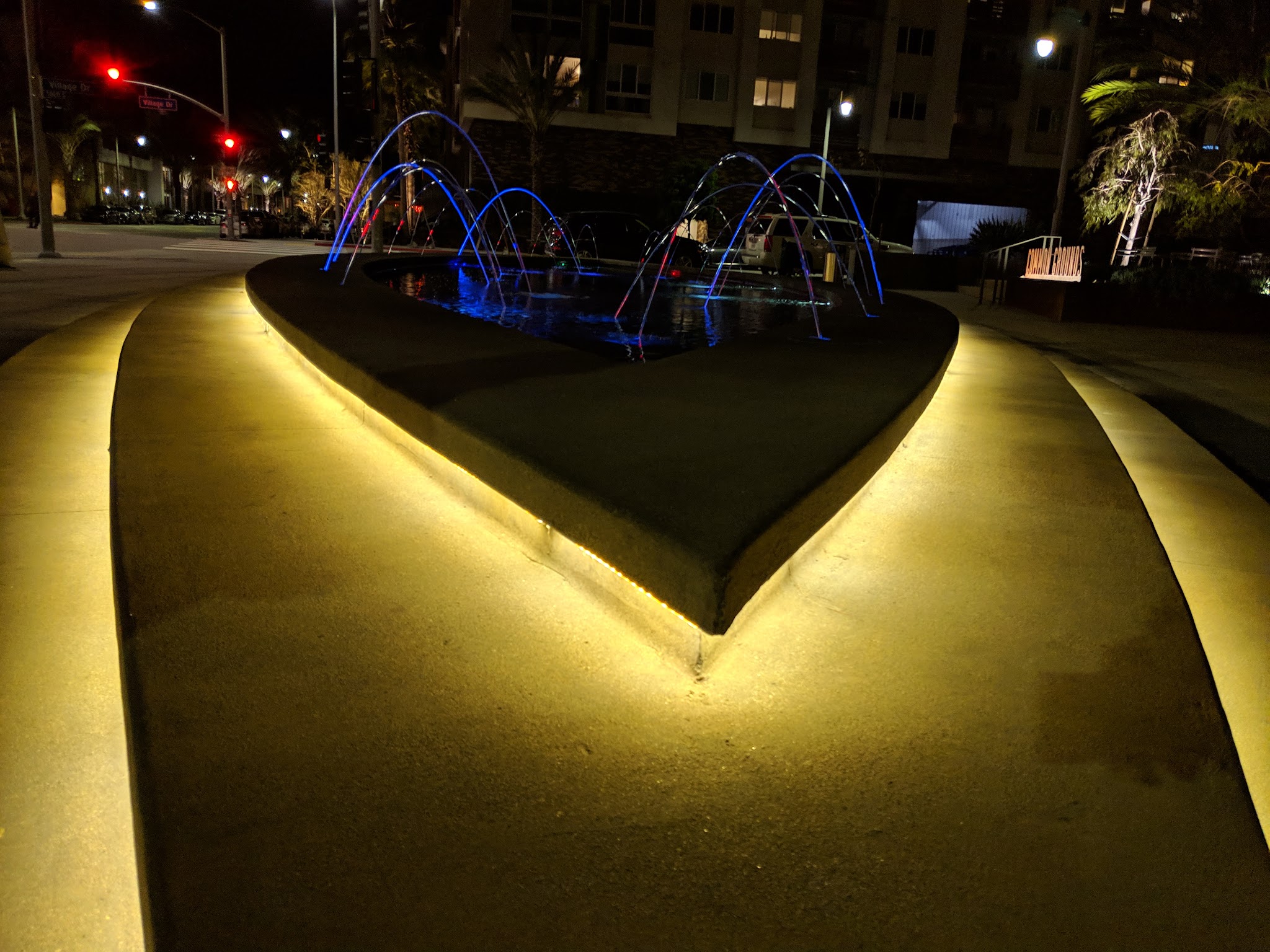 Common Grounds Park - Los Angeles, CA