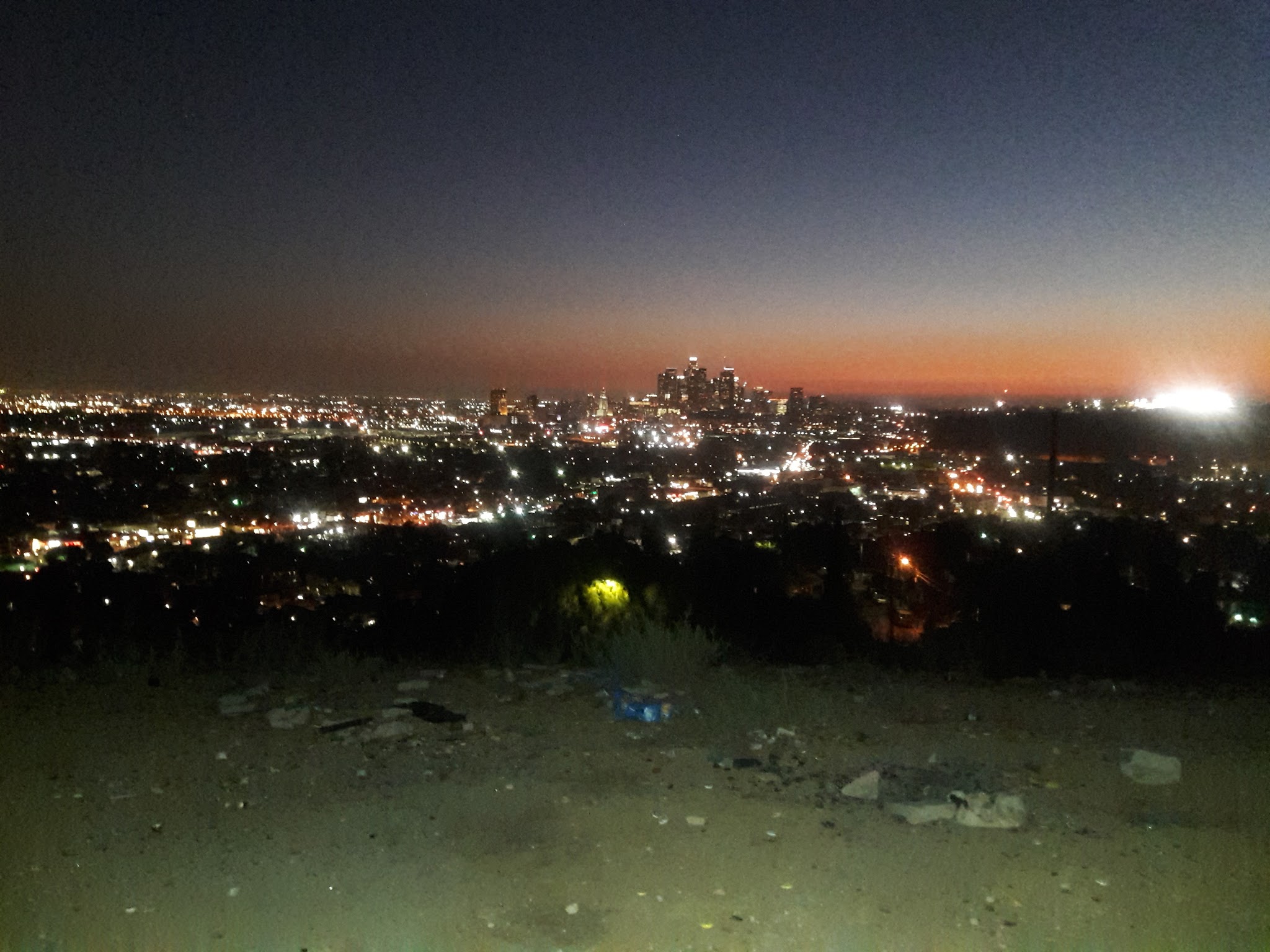 Ela Park - Los Angeles, CA