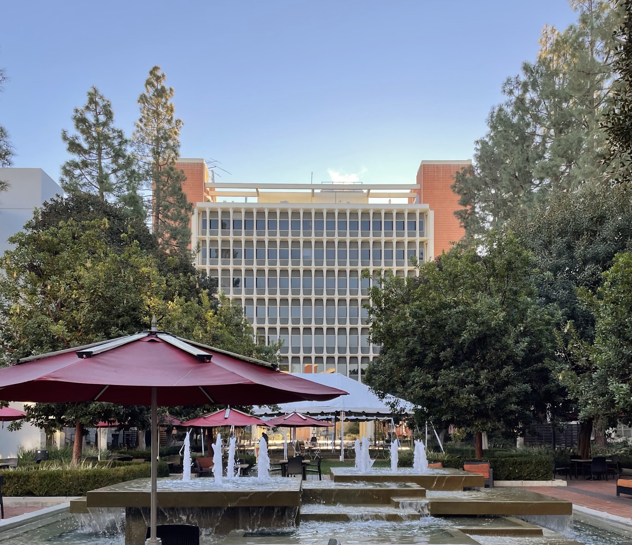 Epstein Family Plaza - Los Angeles, CA