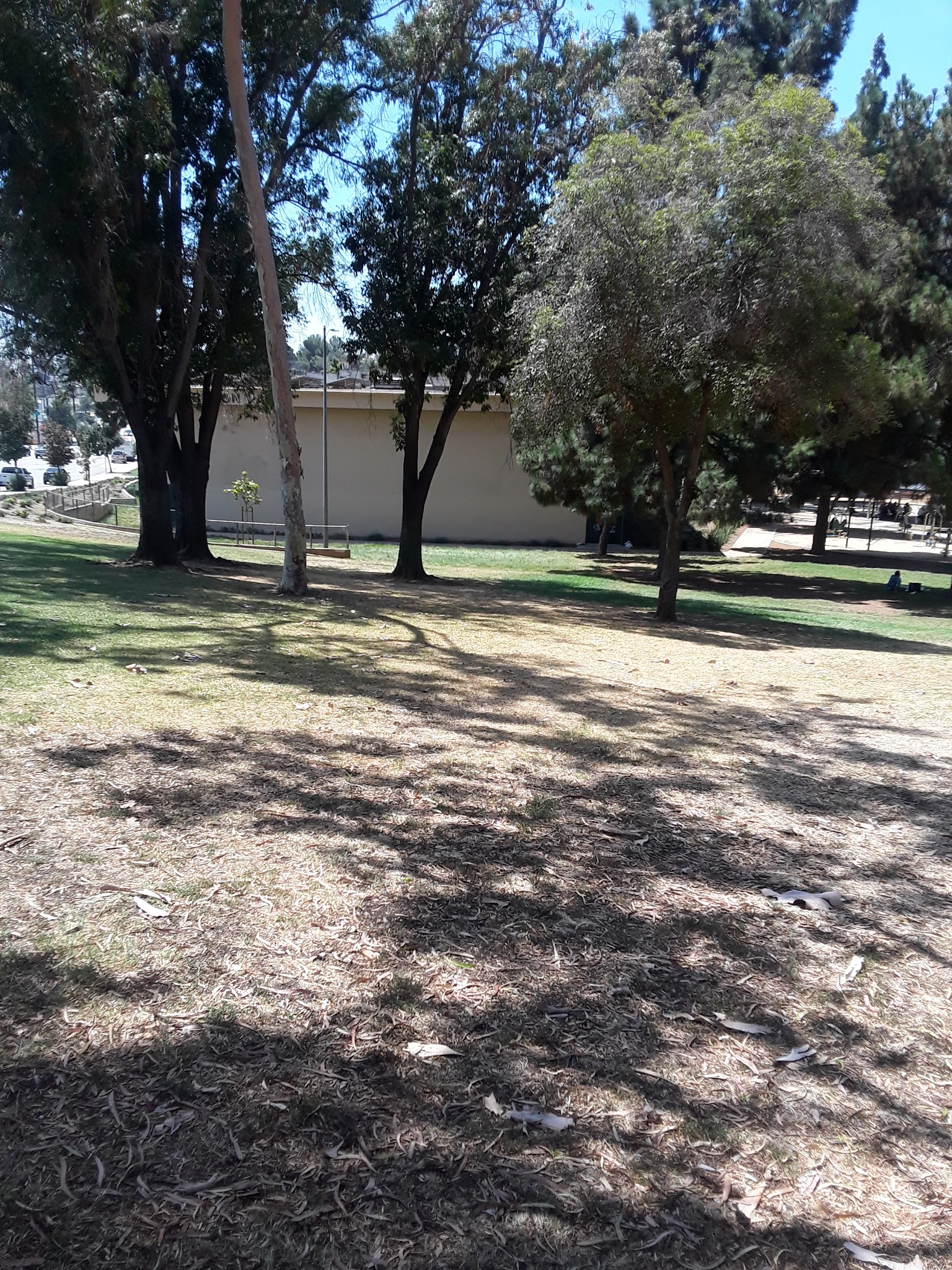 Eugene Obregon LA County Park - Los Angeles, CA