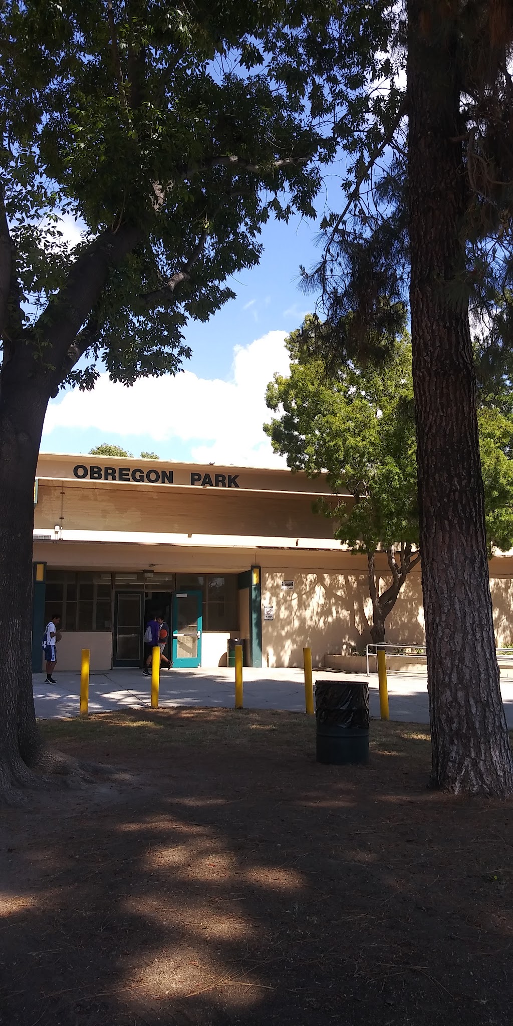 Eugene Obregon LA County Park - Los Angeles, CA