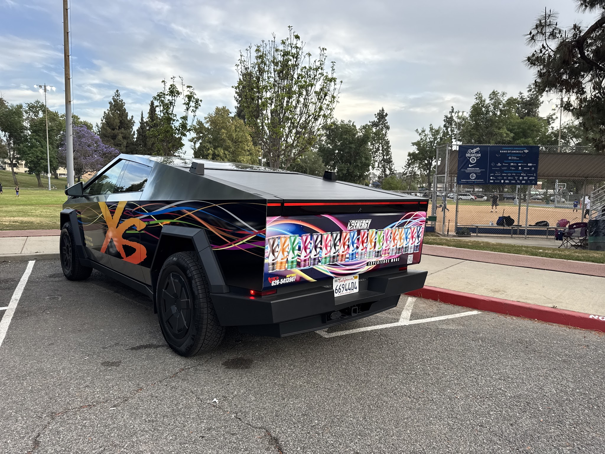 Eugene Obregon LA County Park - Los Angeles, CA