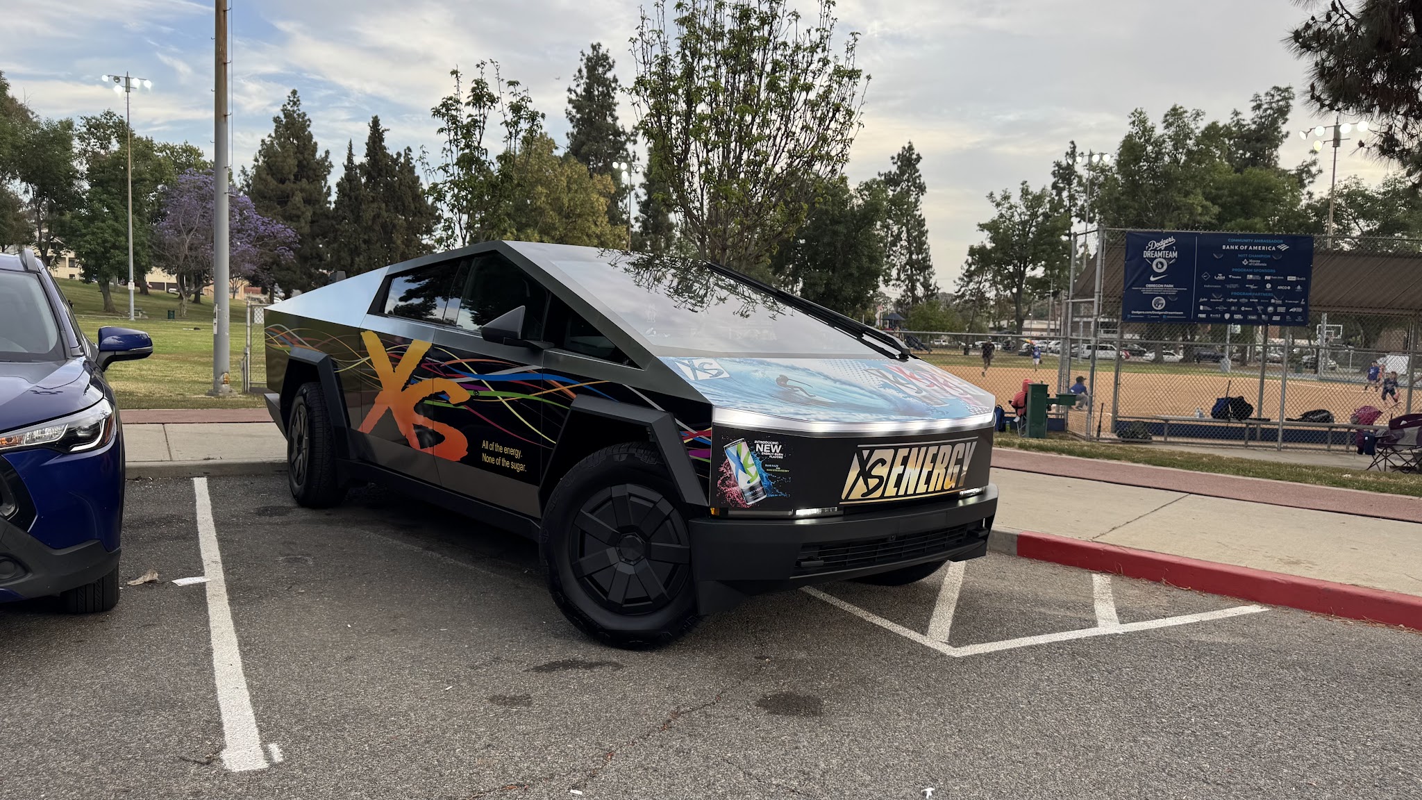 Eugene Obregon LA County Park - Los Angeles, CA