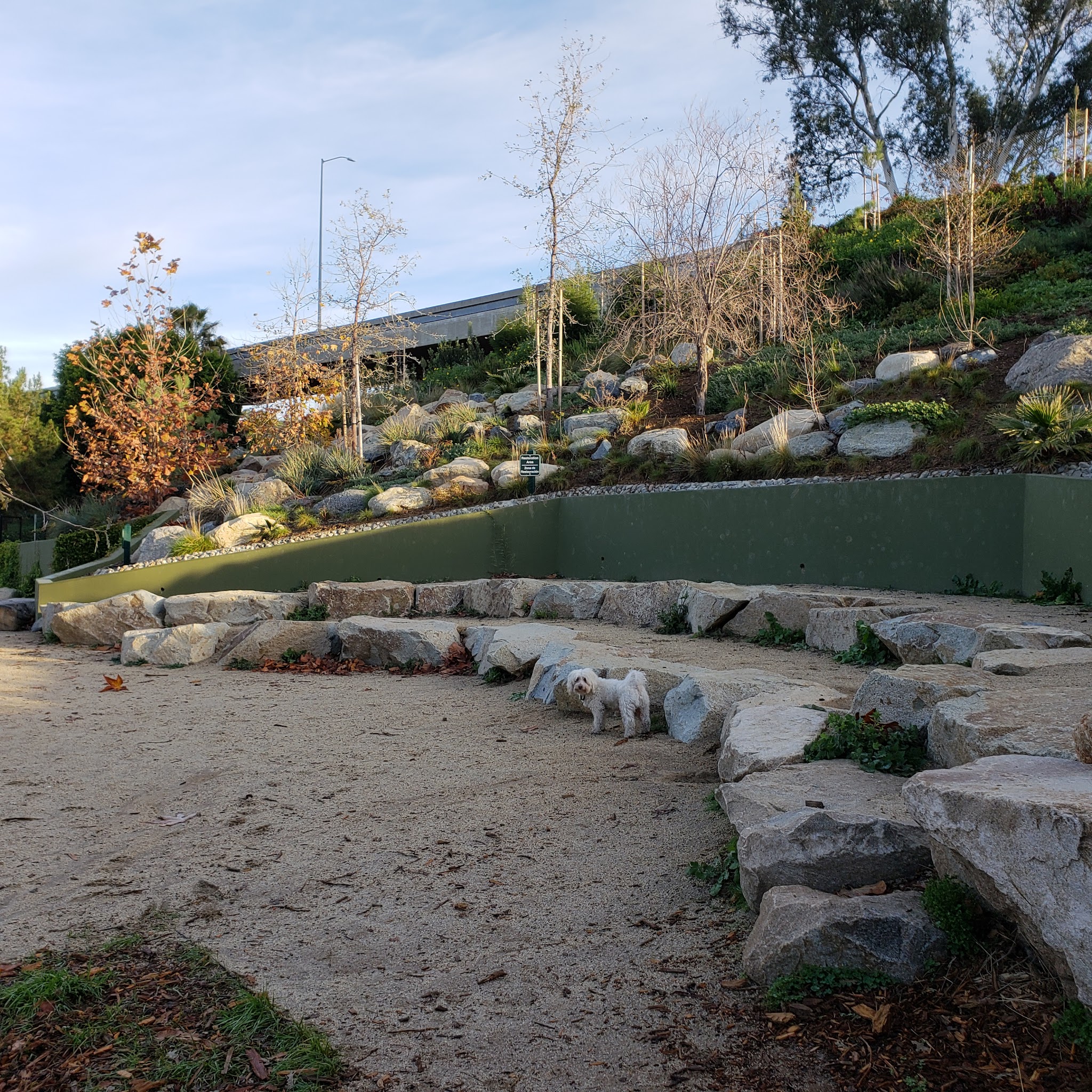 Franklin-Ivar Park - Los Angeles, CA