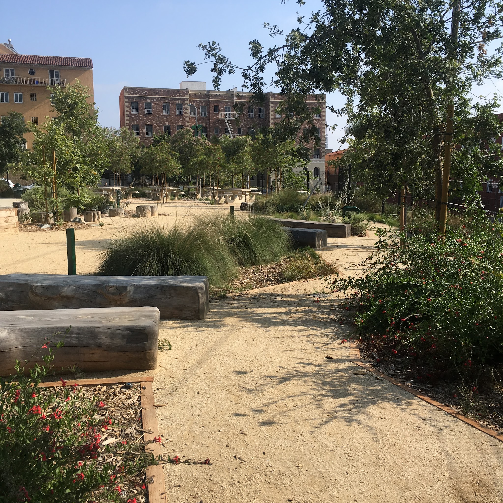 Franklin-Ivar Park - Los Angeles, CA