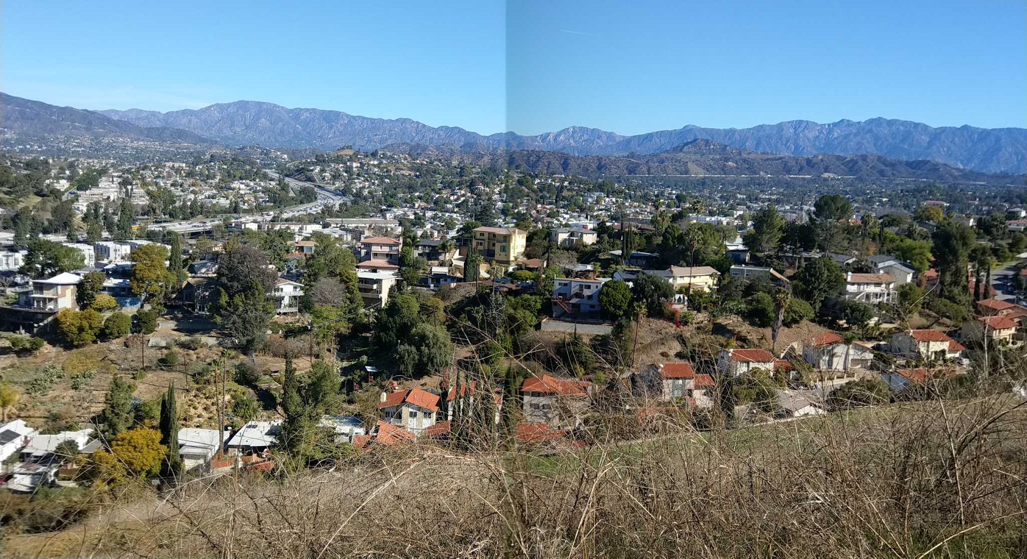 GLASSELL LAND - Los Angeles, CA