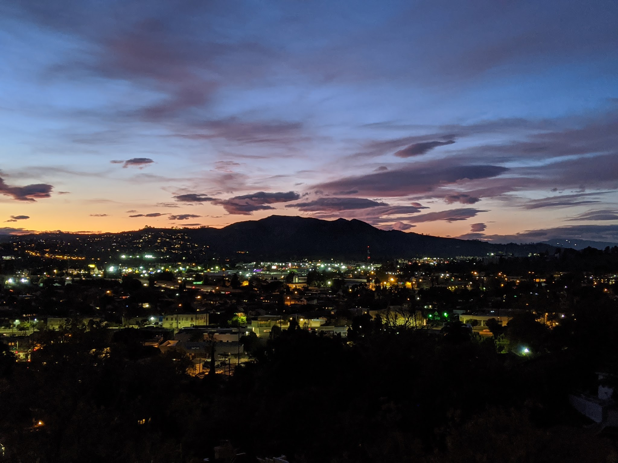 GLASSELL LAND - Los Angeles, CA