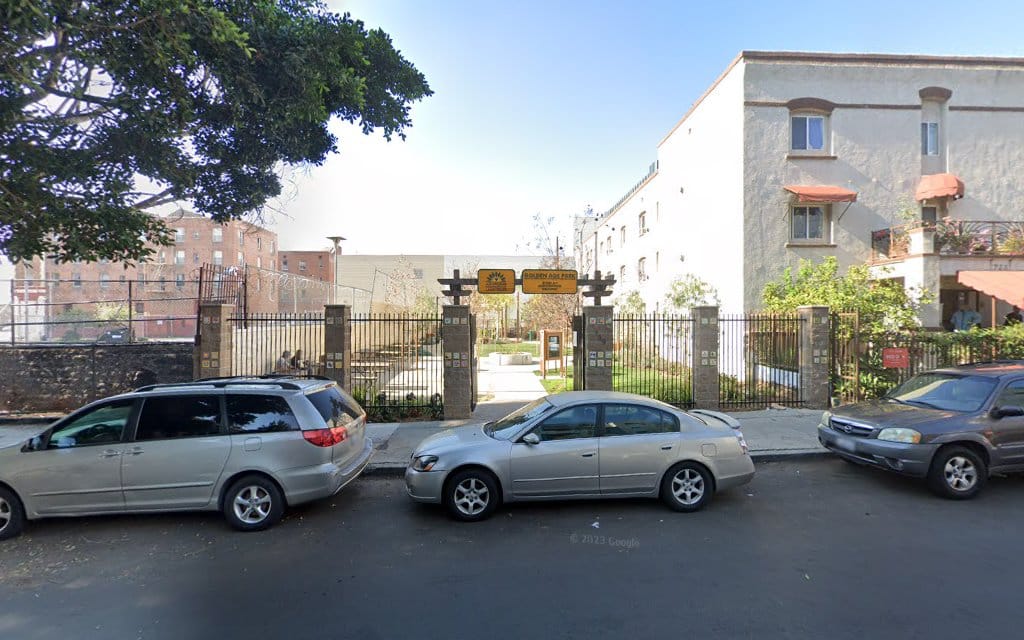 Golden Age Park - Los Angeles, CA