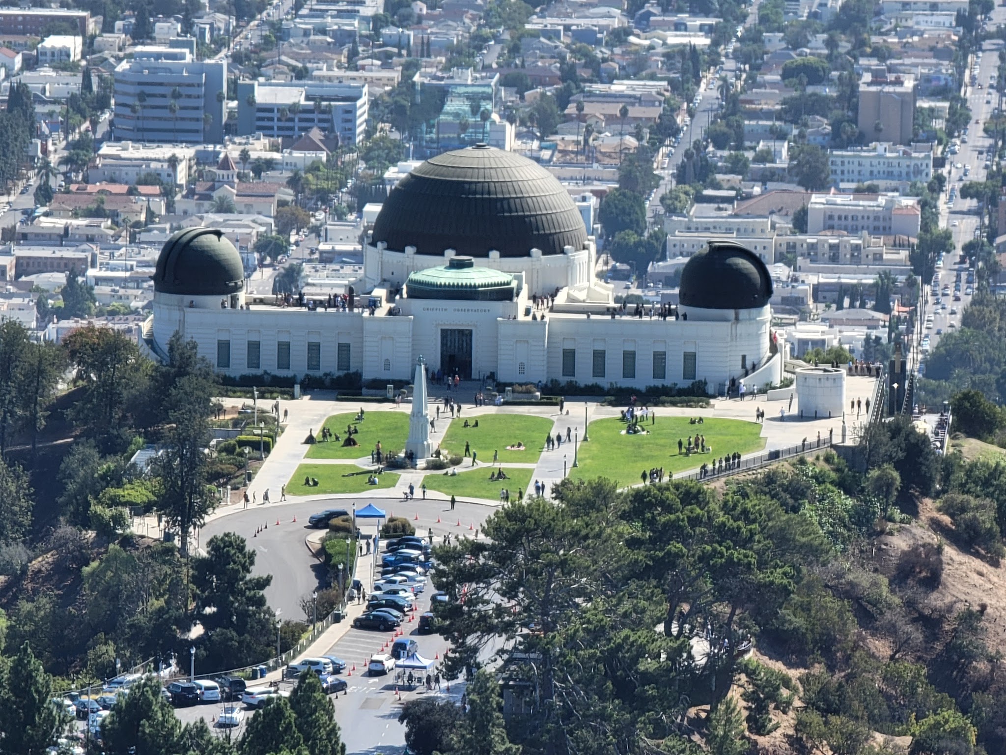 Griffith Park - Los Angeles, CA