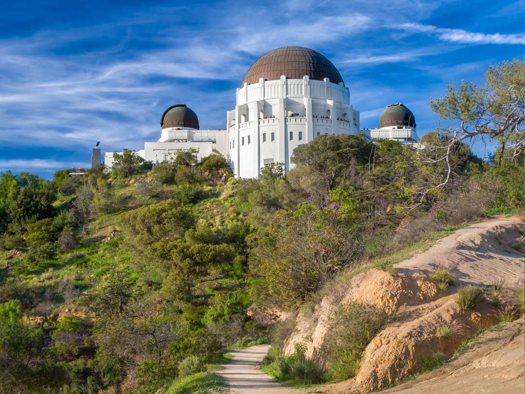 Griffith Park - Los Angeles, CA