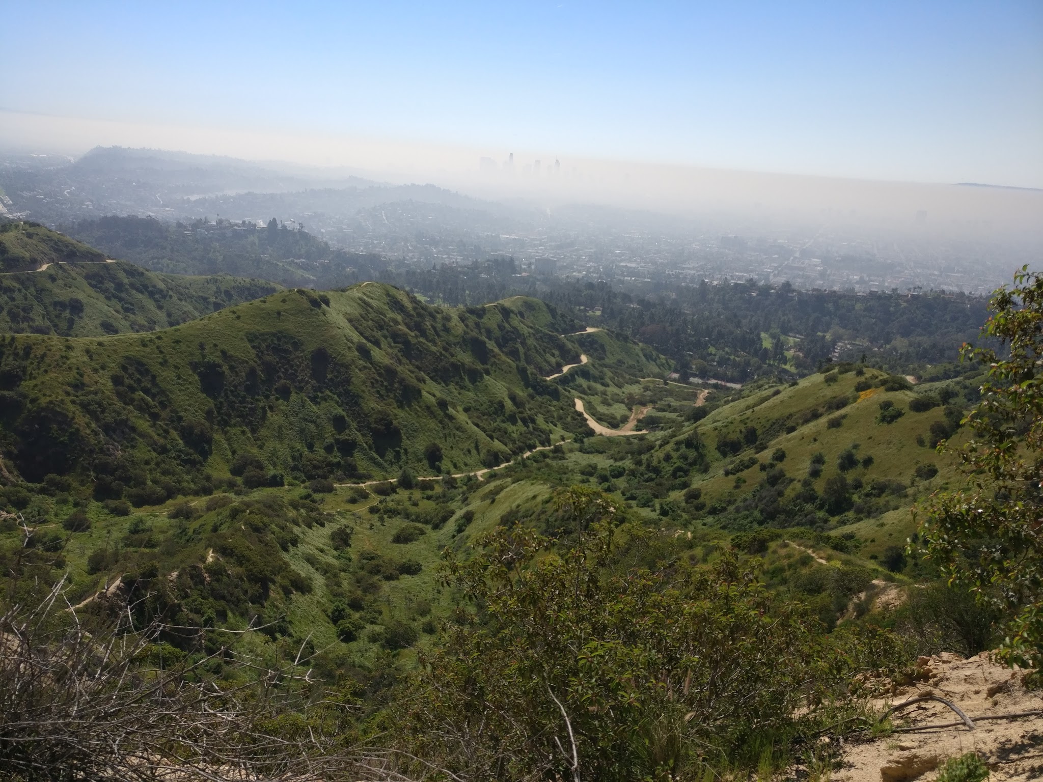 Griffith Park - Los Angeles, CA