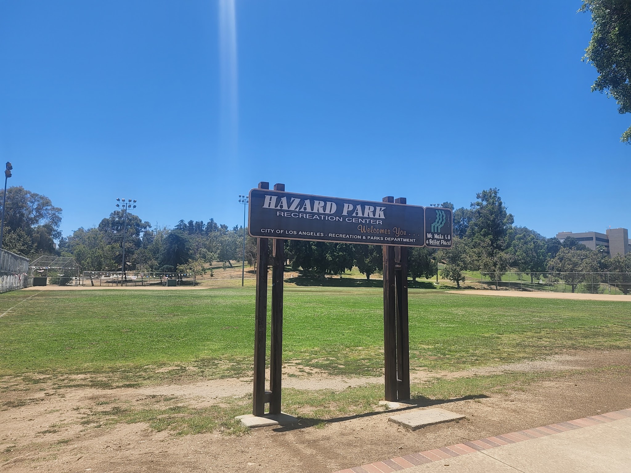 Hazard Recreation Center - Los Angeles, CA