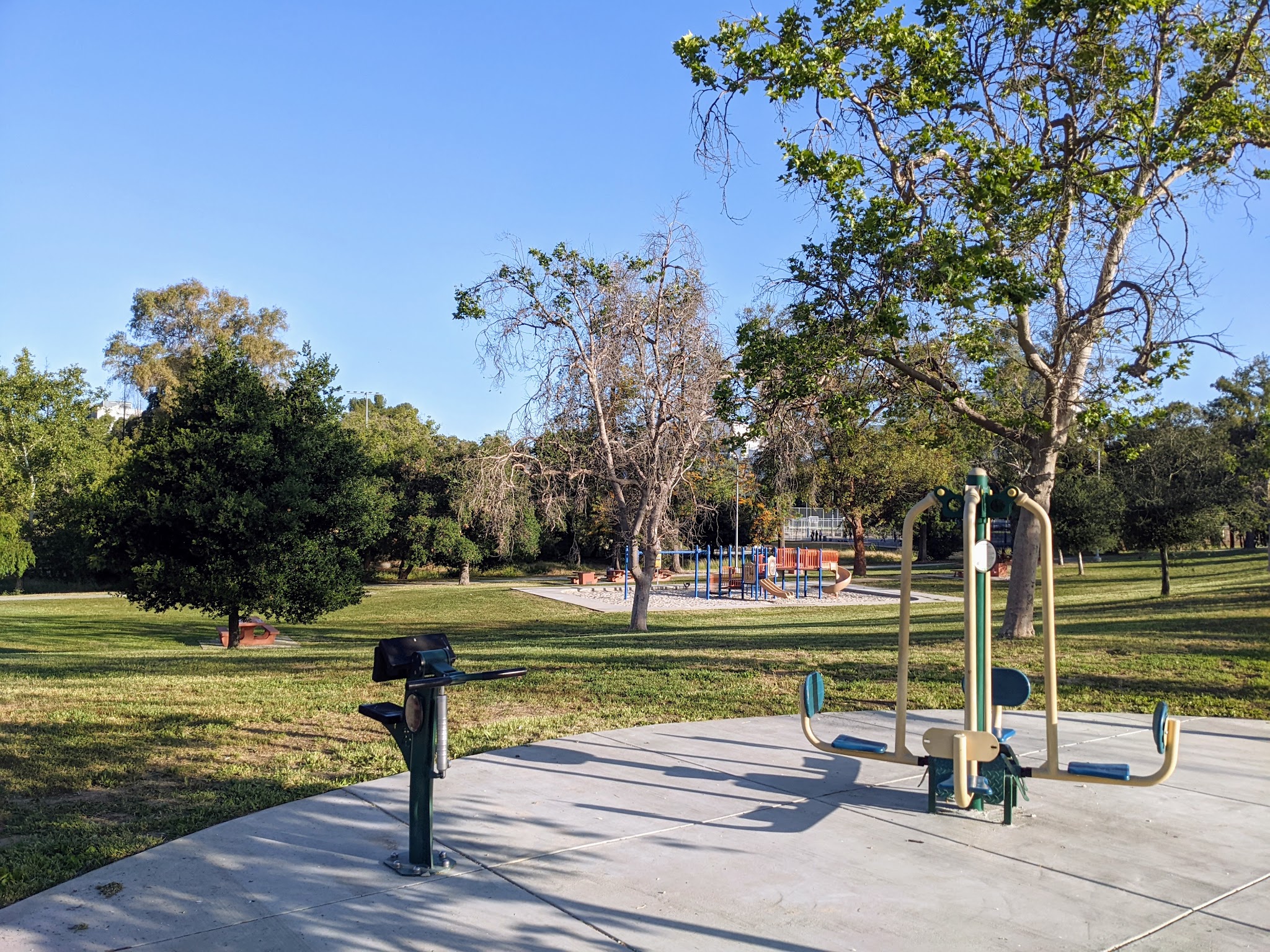 Hazard Recreation Center - Los Angeles, CA