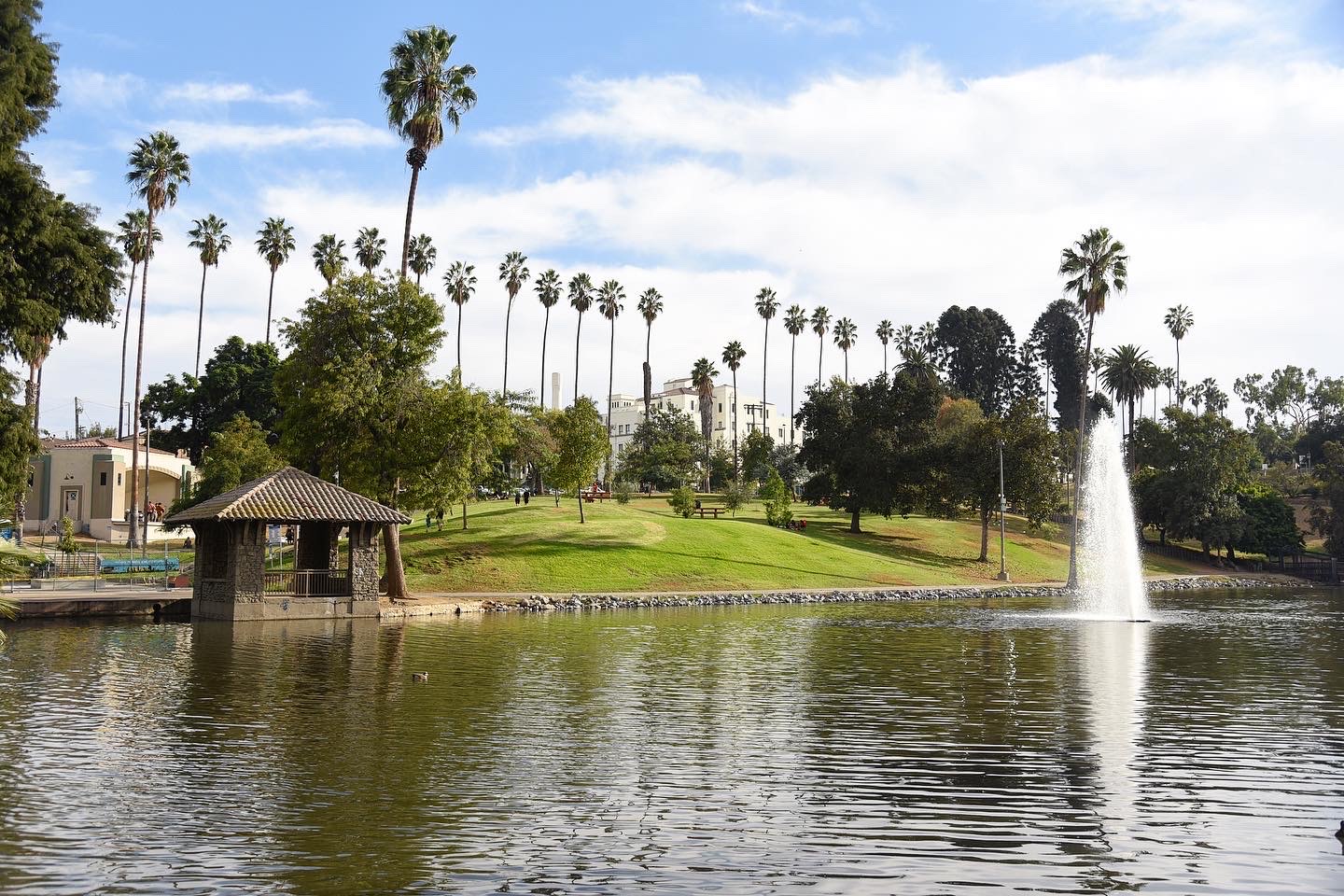 Hollenbeck Park - Los Angeles, CA