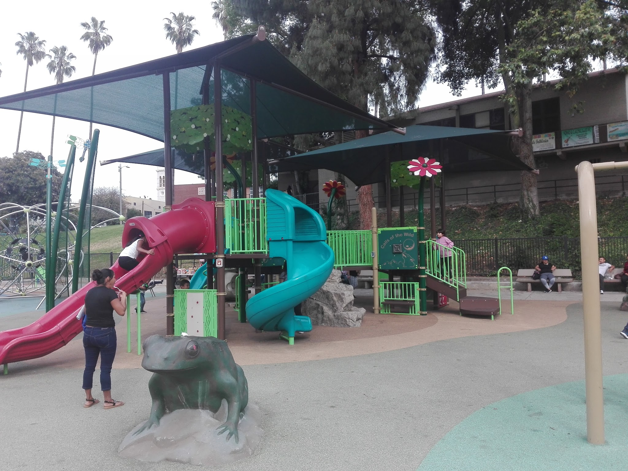 Hollenbeck Park - Los Angeles, CA