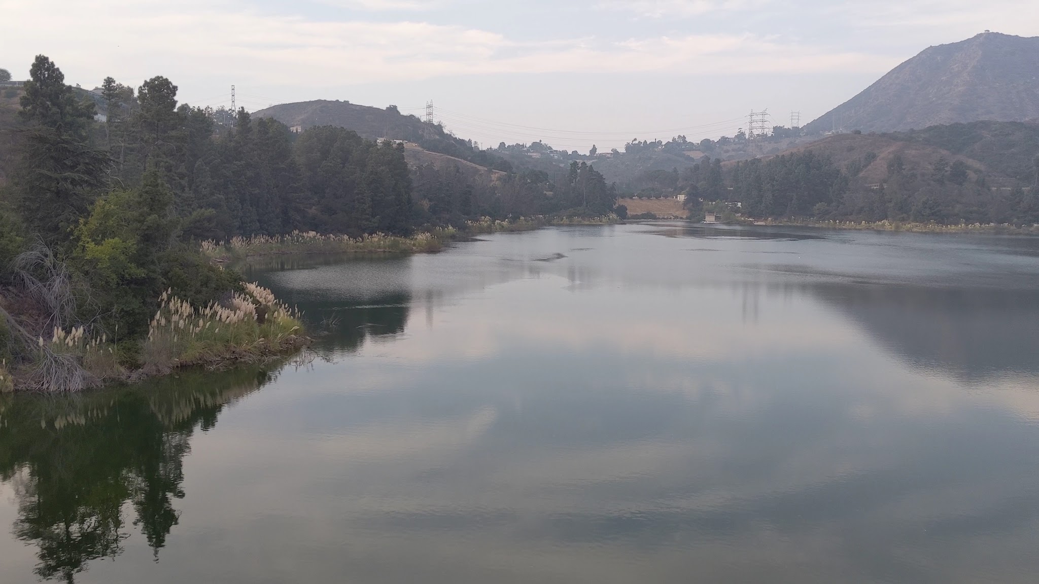 Hollywood Reservoir Trailhead - Los Angeles, CA