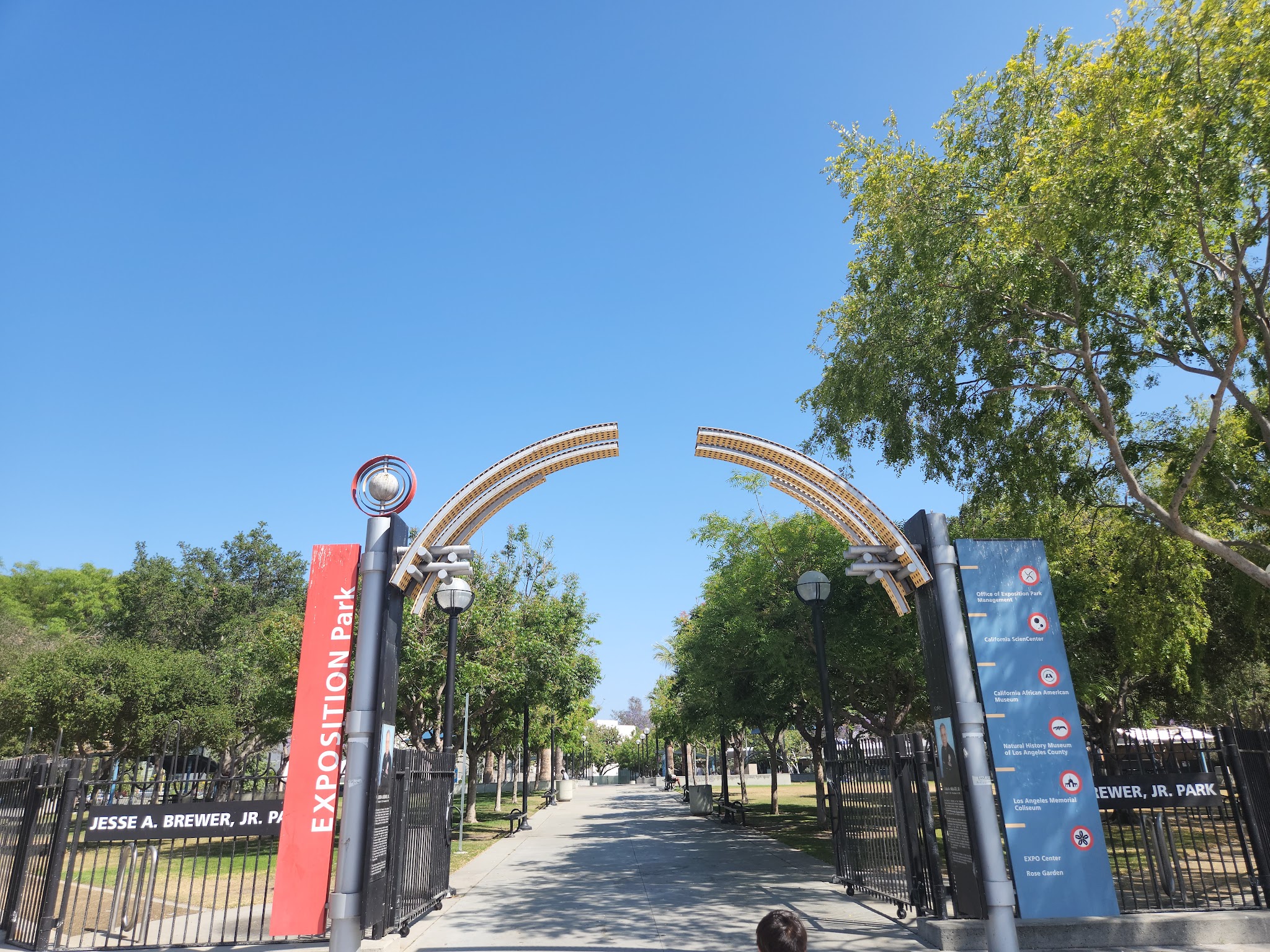 Jesse Brewer Jr. Park - Los Angeles, CA