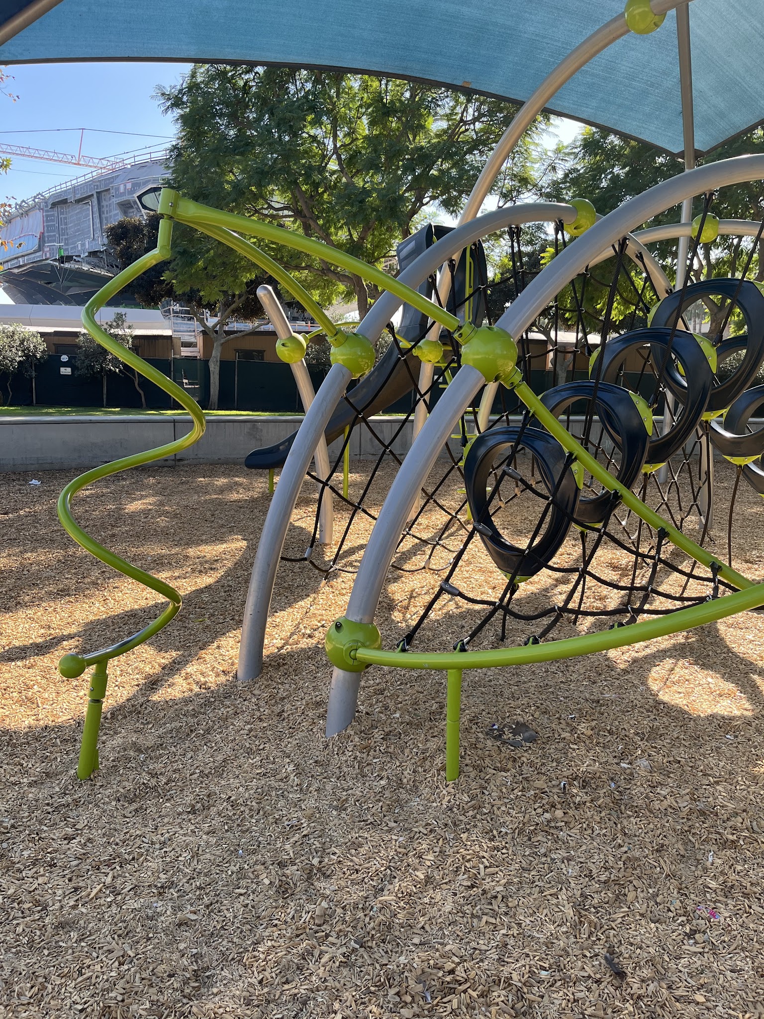 Jesse Brewer Jr. Park - Los Angeles, CA