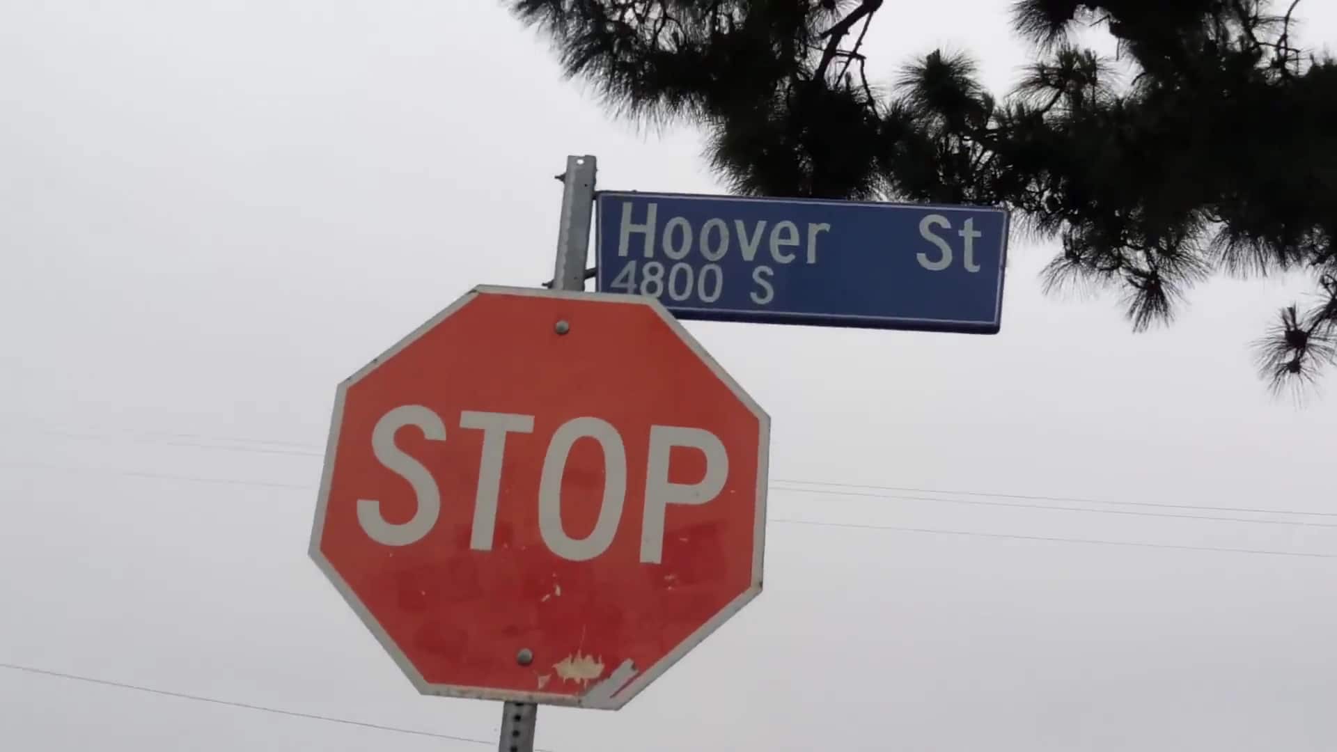 Julian C. Dixon Park - Los Angeles, CA