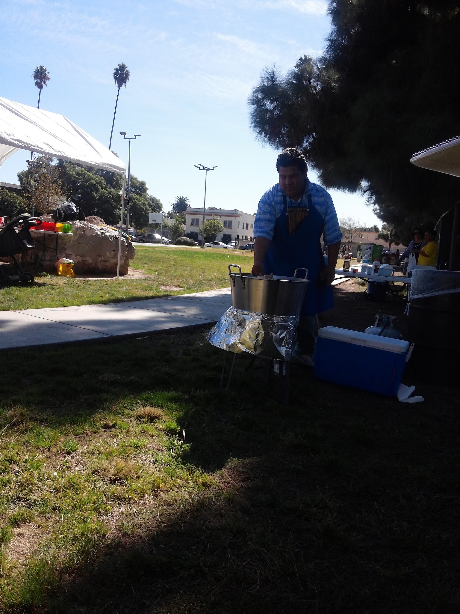 Julian C. Dixon Park - Los Angeles, CA