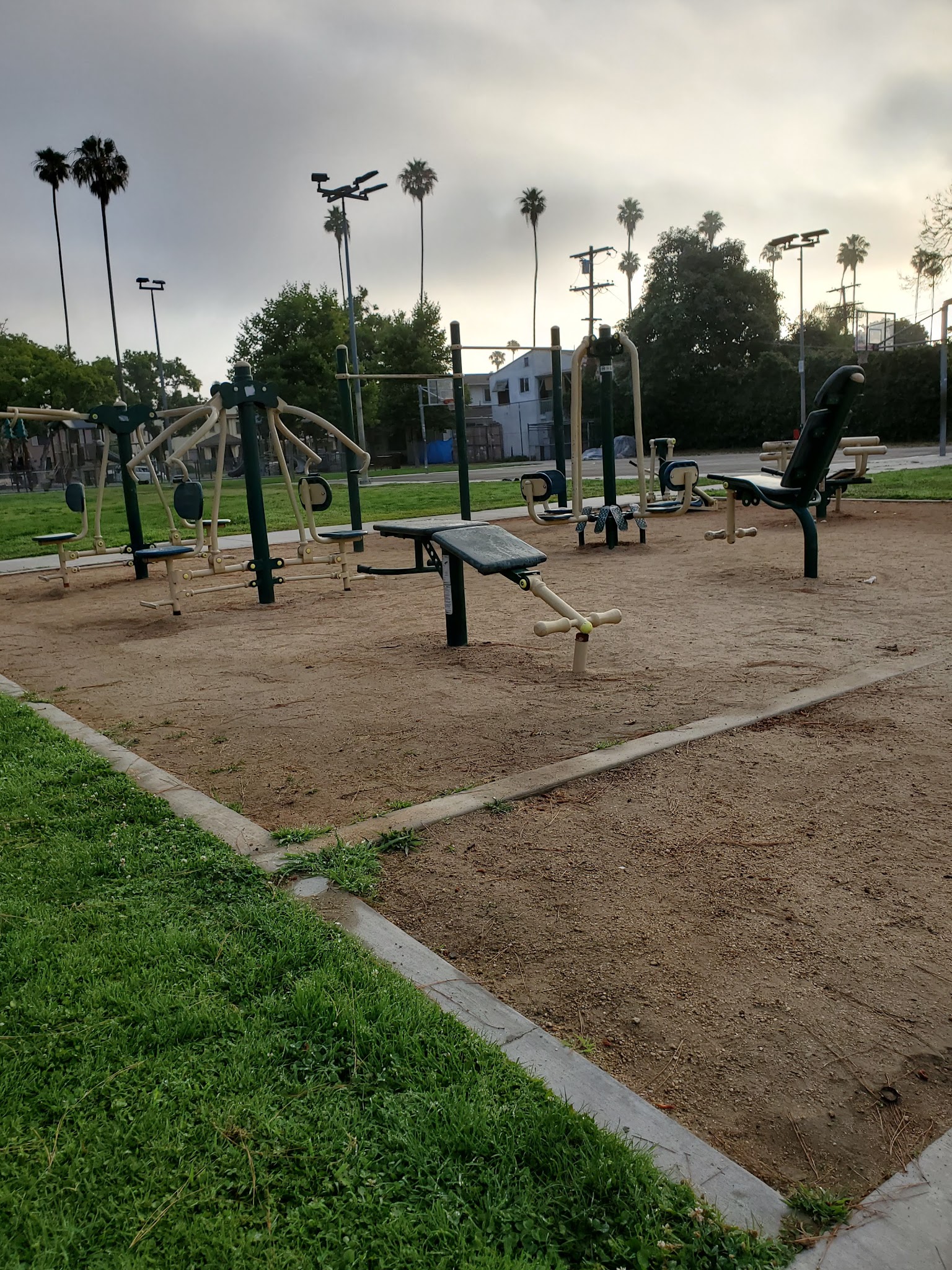 Julian C. Dixon Park - Los Angeles, CA