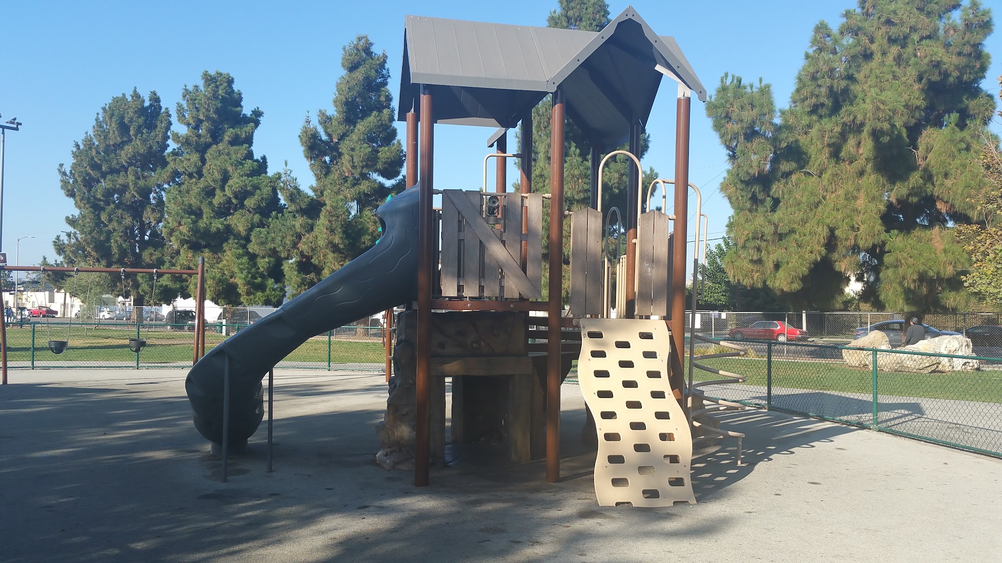 Julian C. Dixon Park - Los Angeles, CA