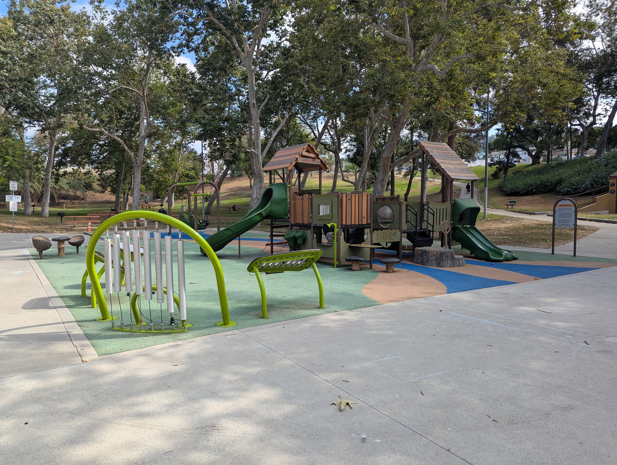 Ladera Park - Los Angeles, CA