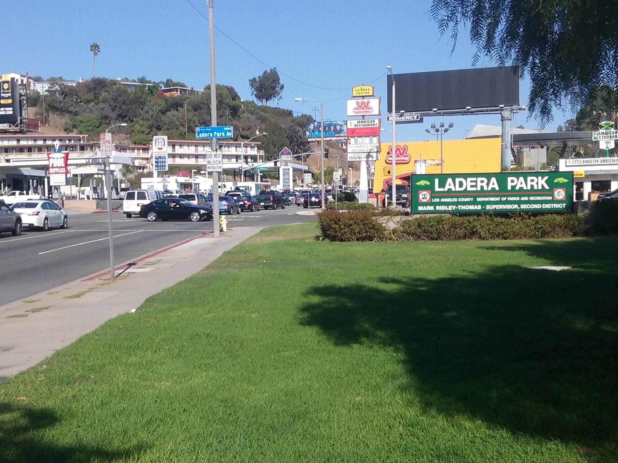 Ladera Park - Los Angeles, CA