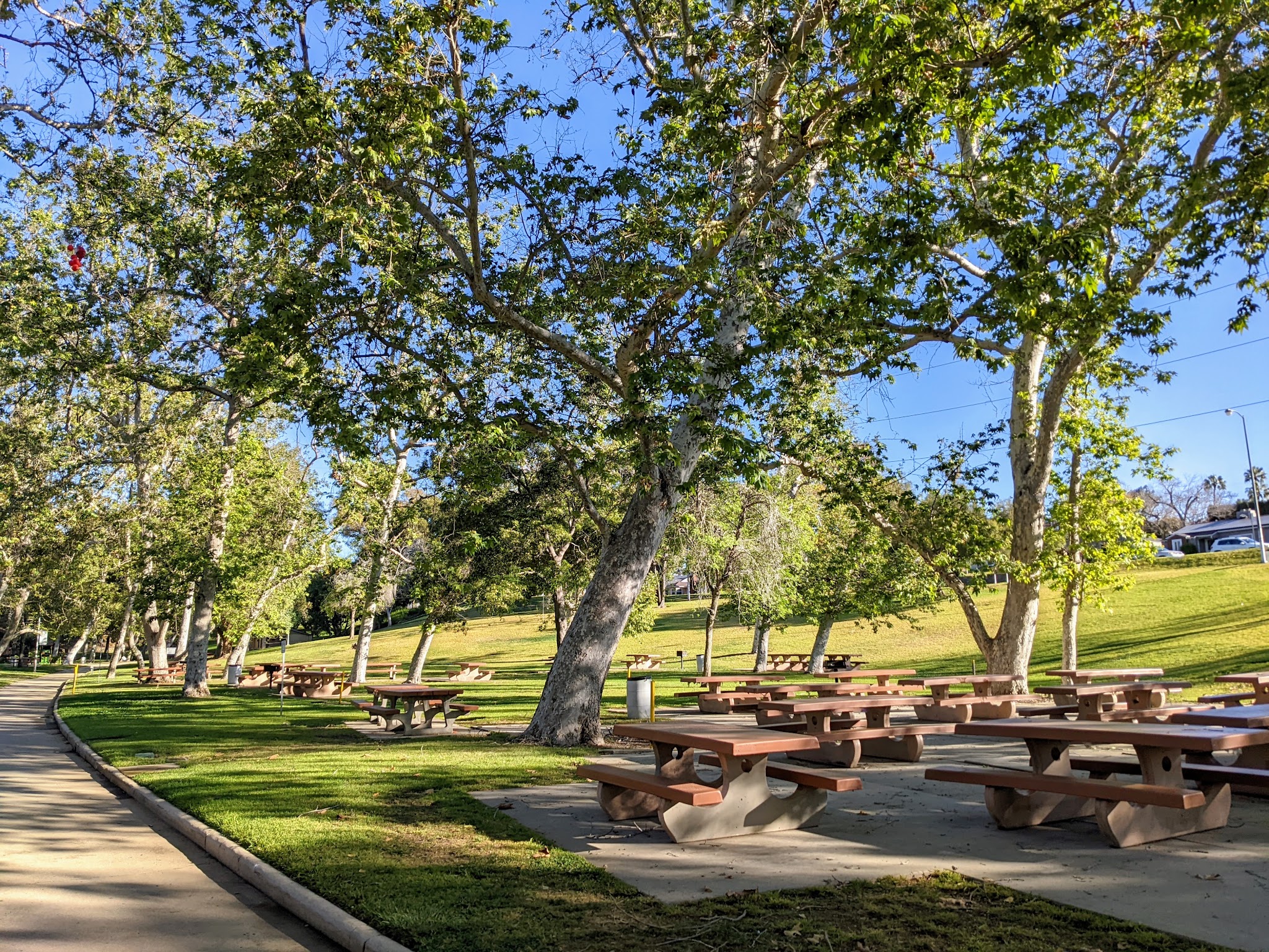 Ladera Park - Los Angeles, CA