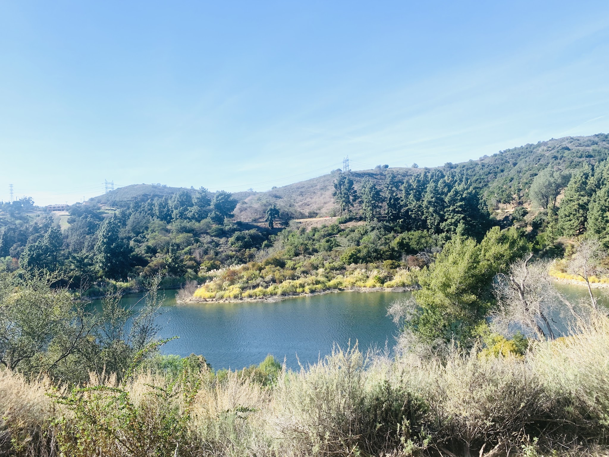 Lake Hollywood Park - Los Angeles, CA