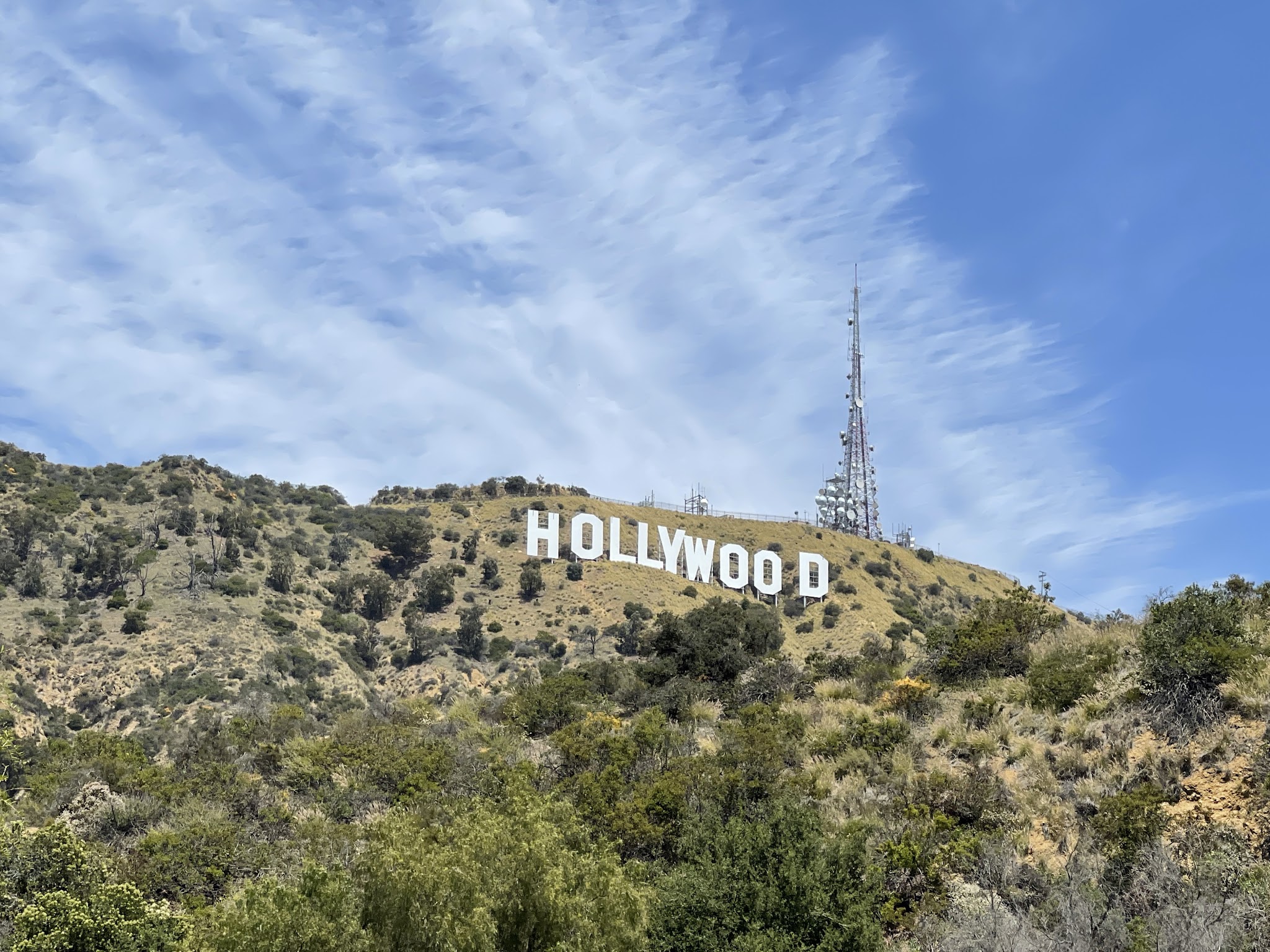 Lake Hollywood Park - Los Angeles, CA