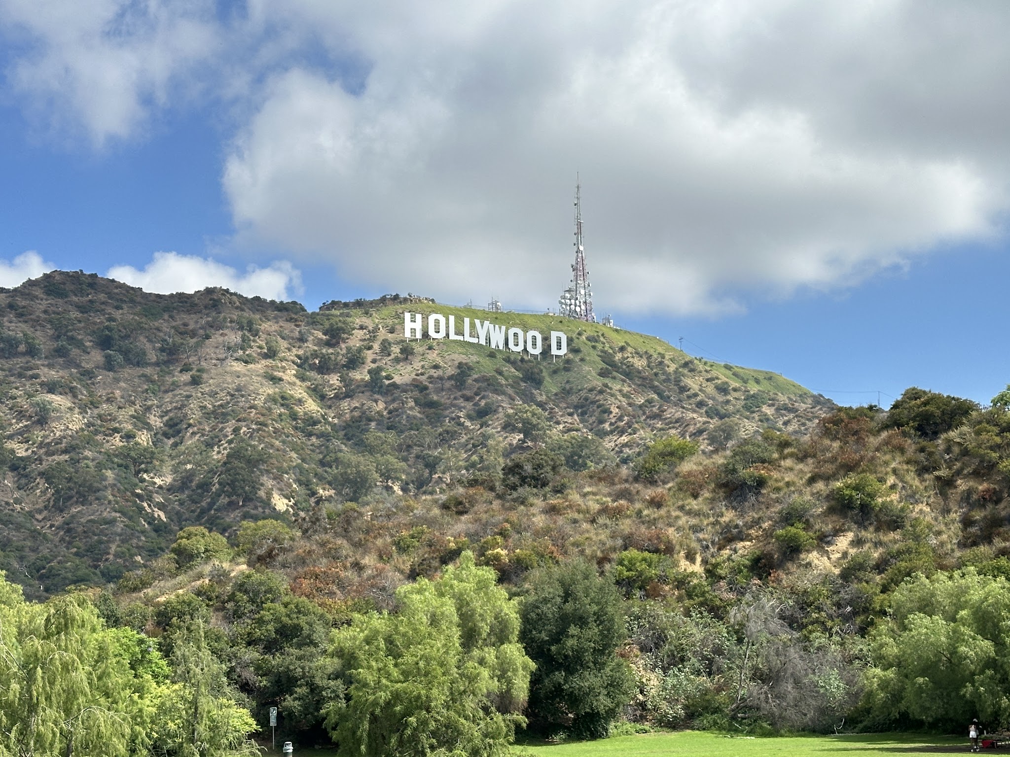 Lake Hollywood Park - Los Angeles, CA