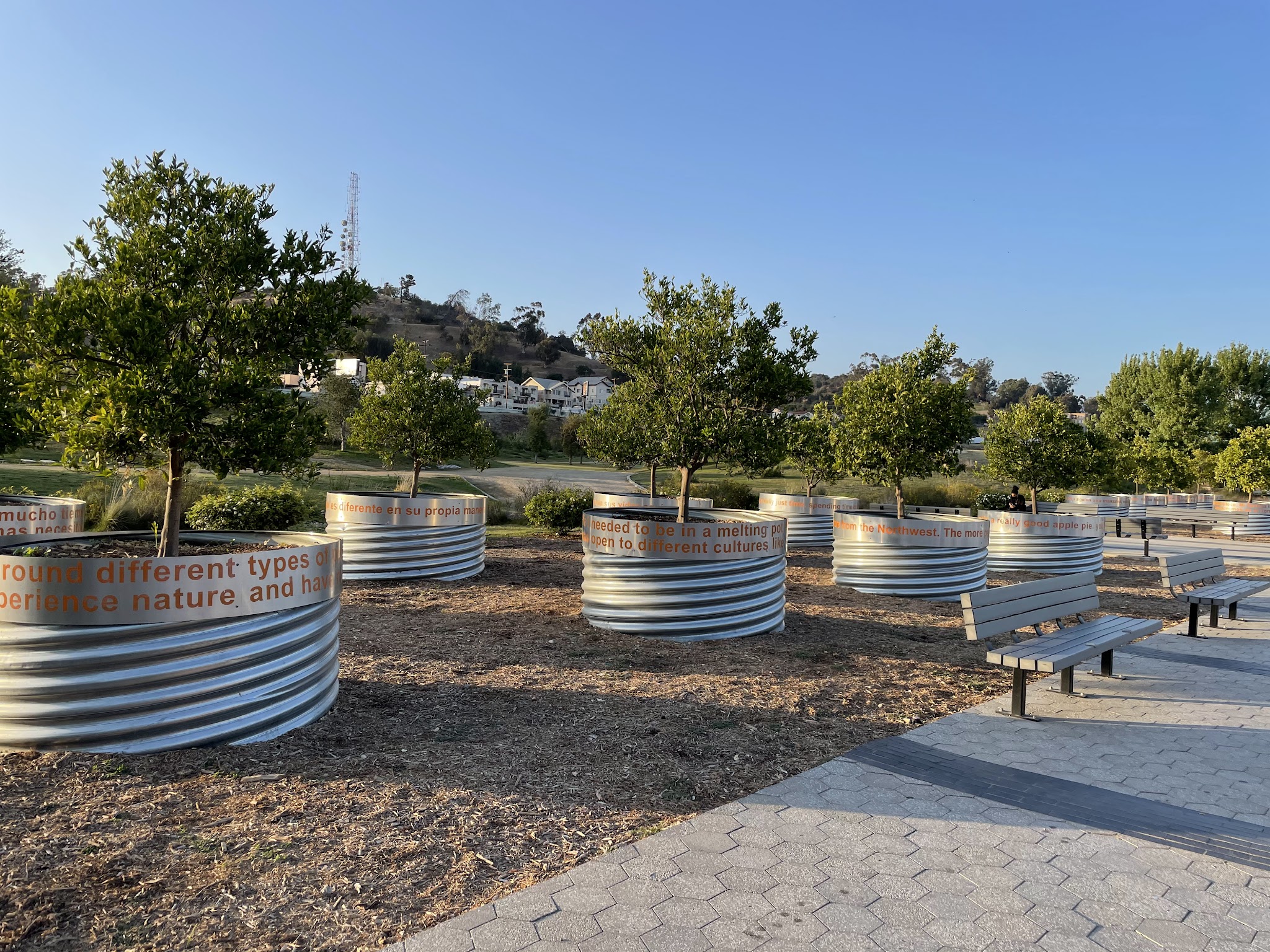 Los Angeles State Historic Park - Los Angeles, CA