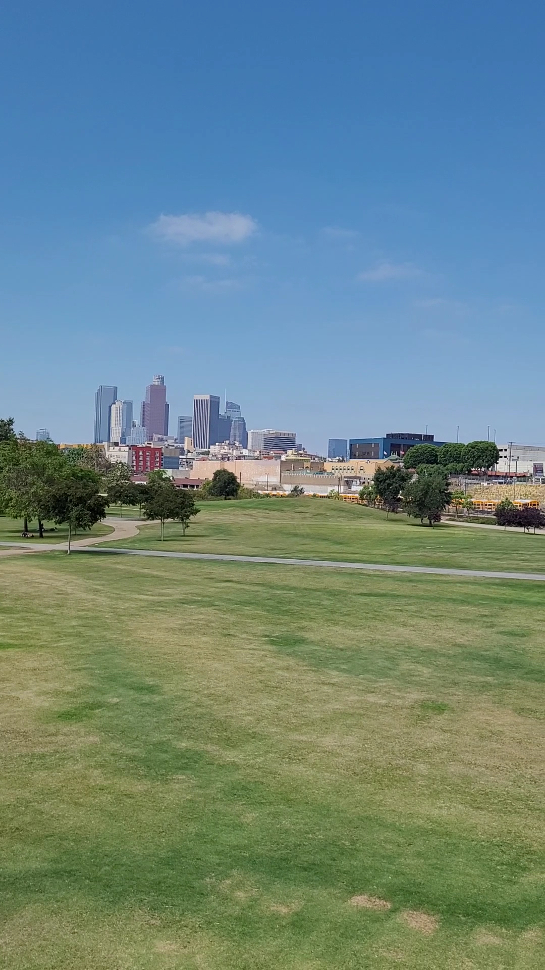 Los Angeles State Historic Park - Los Angeles, CA