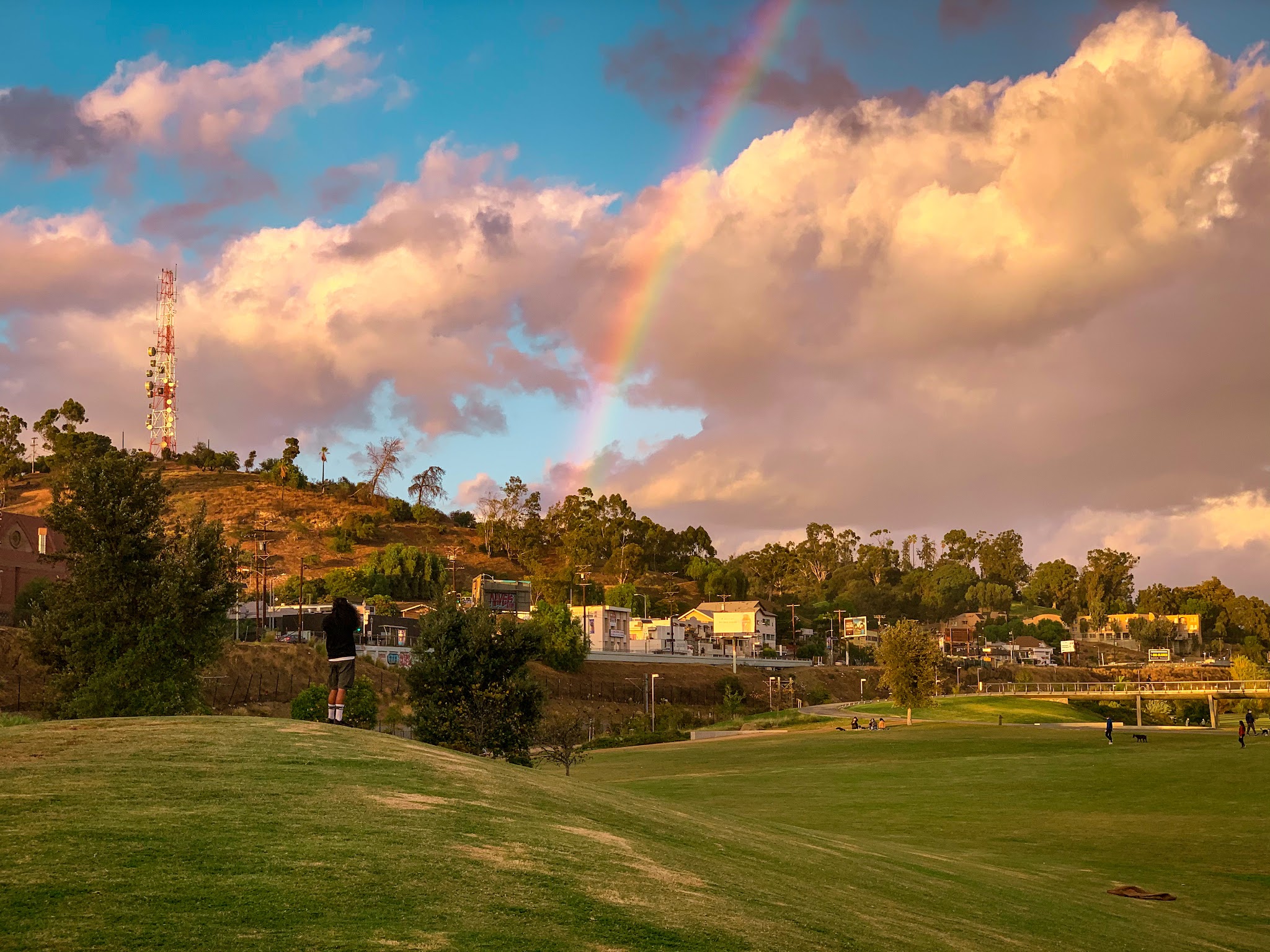 Los Angeles State Historic Park - Los Angeles, CA