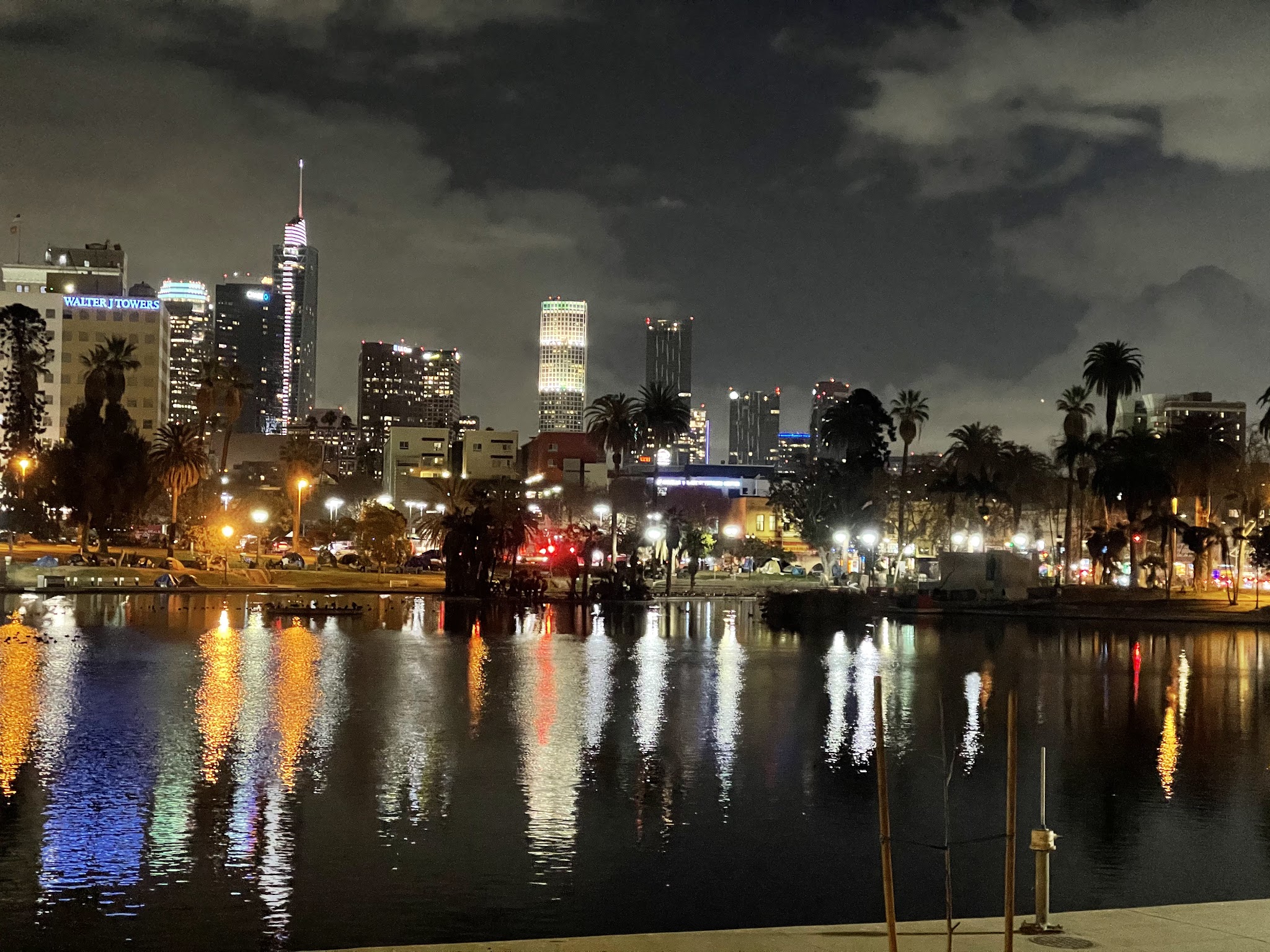 MacArthur Park - Los Angeles, CA