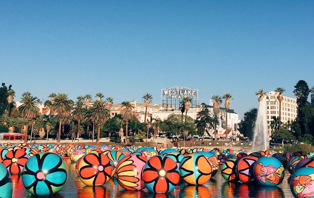 MacArthur Park - Los Angeles, CA