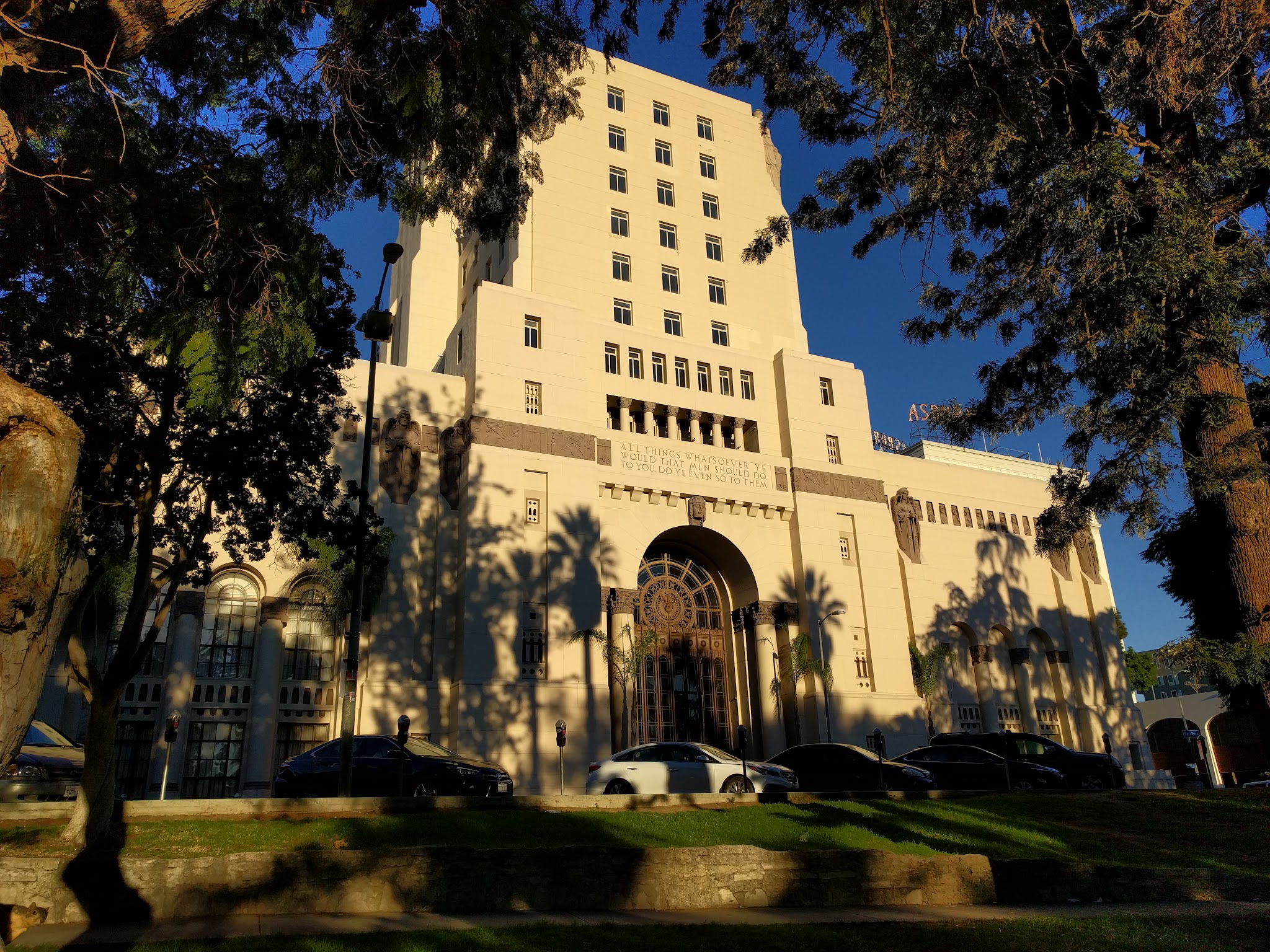 MacArthur Park - Los Angeles, CA