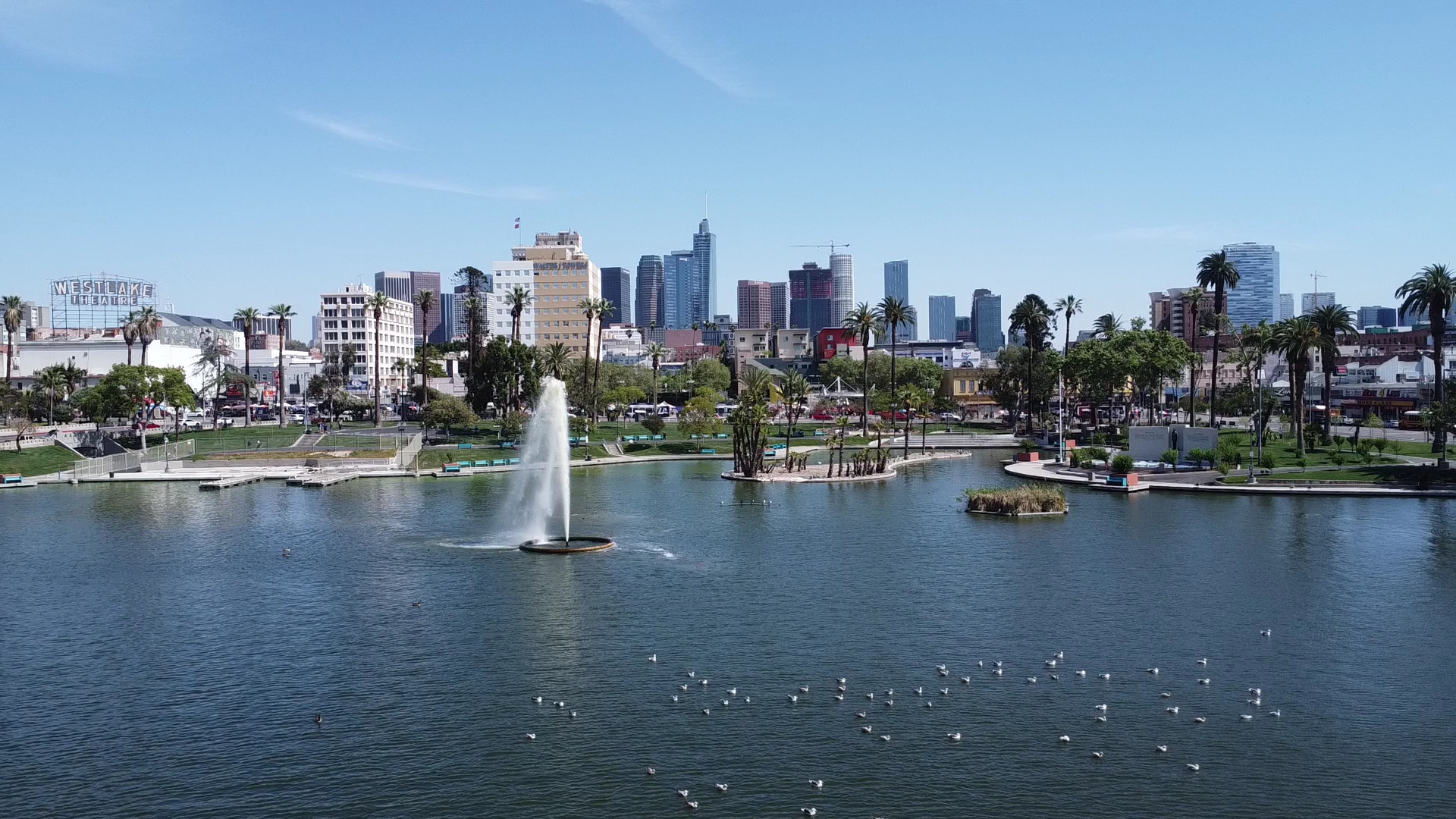 MacArthur Park - Los Angeles, CA