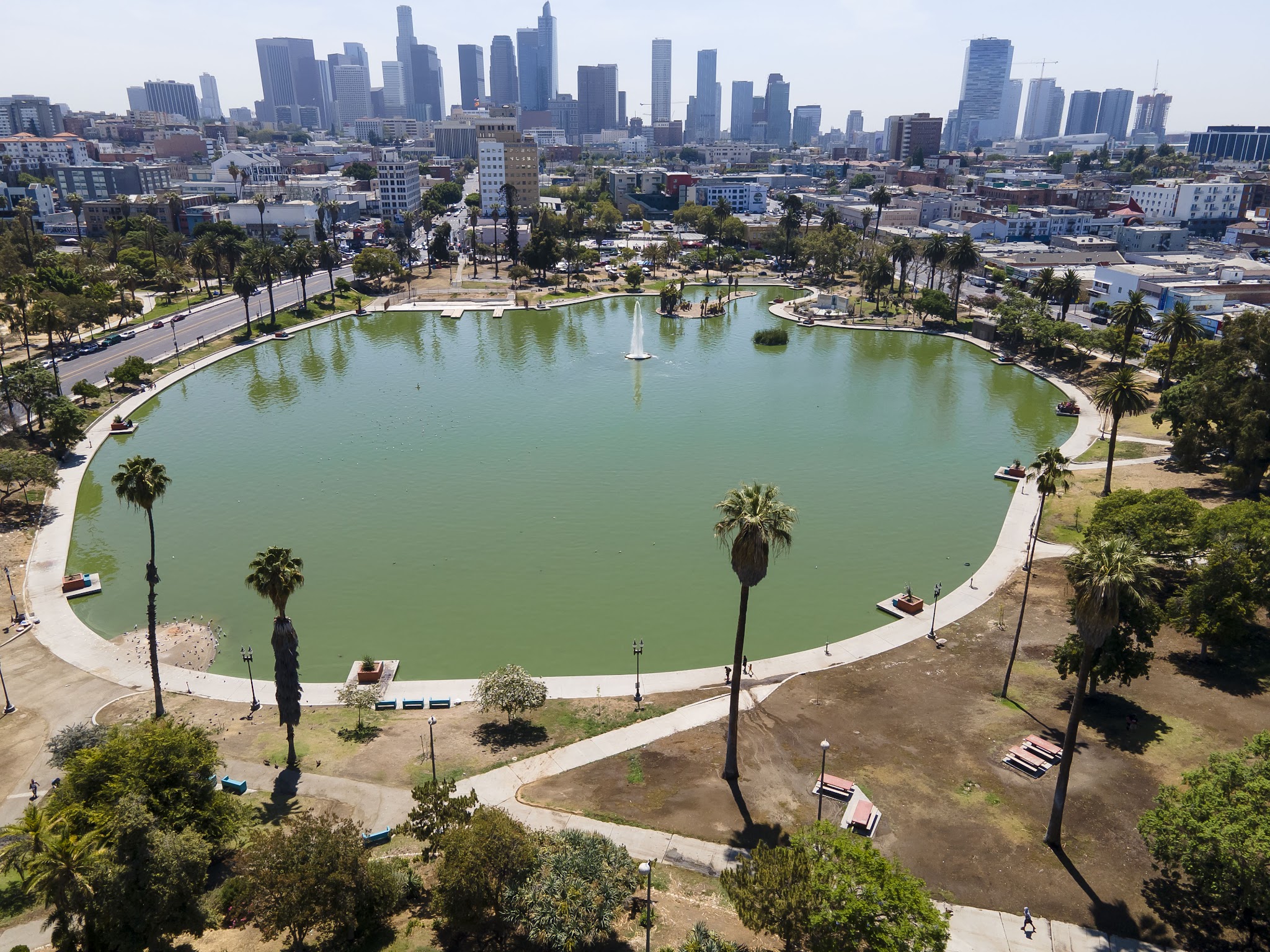 MacArthur Park - Los Angeles, CA