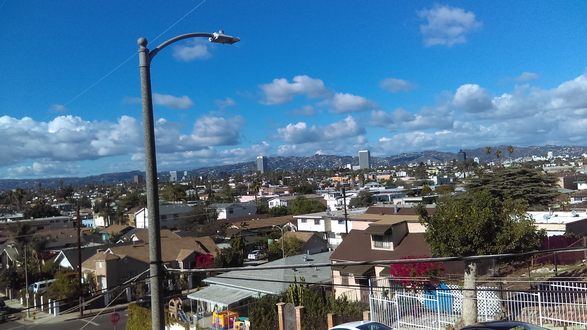 Mascot Park - Los Angeles, CA