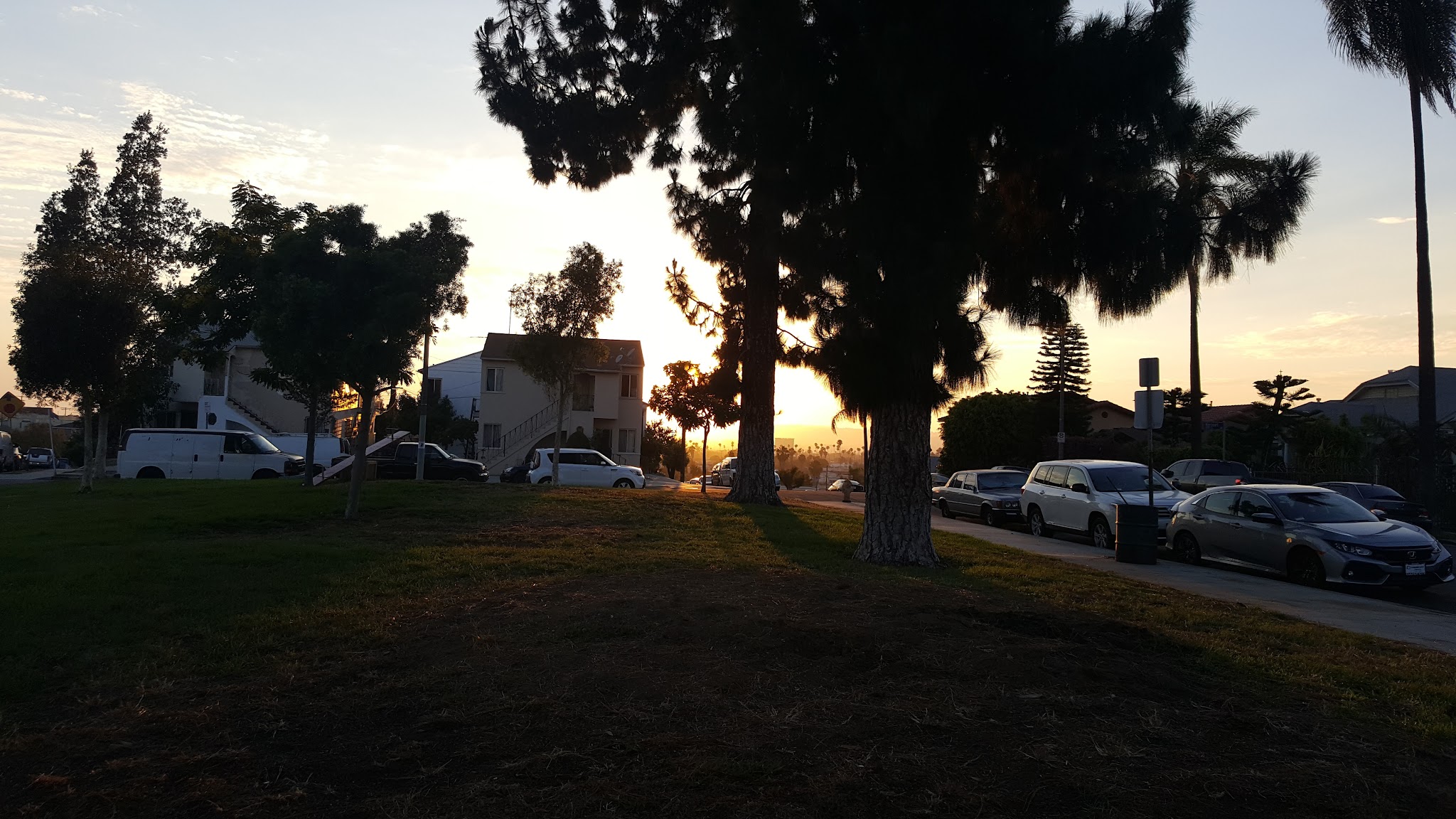 Mascot Park - Los Angeles, CA