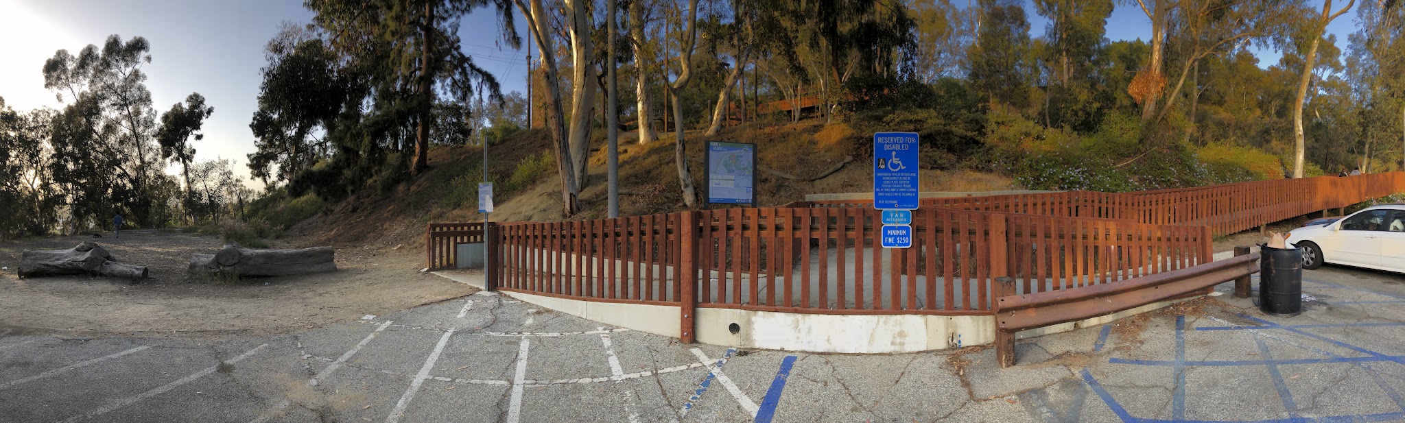 Park to Playa Trailhead - Los Angeles, CA