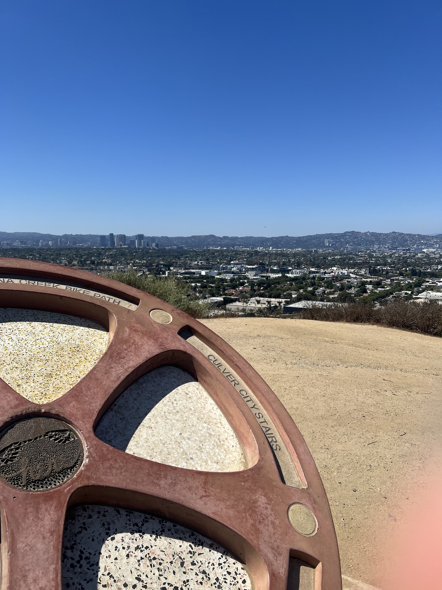 Park to Playa Trailhead - Los Angeles, CA