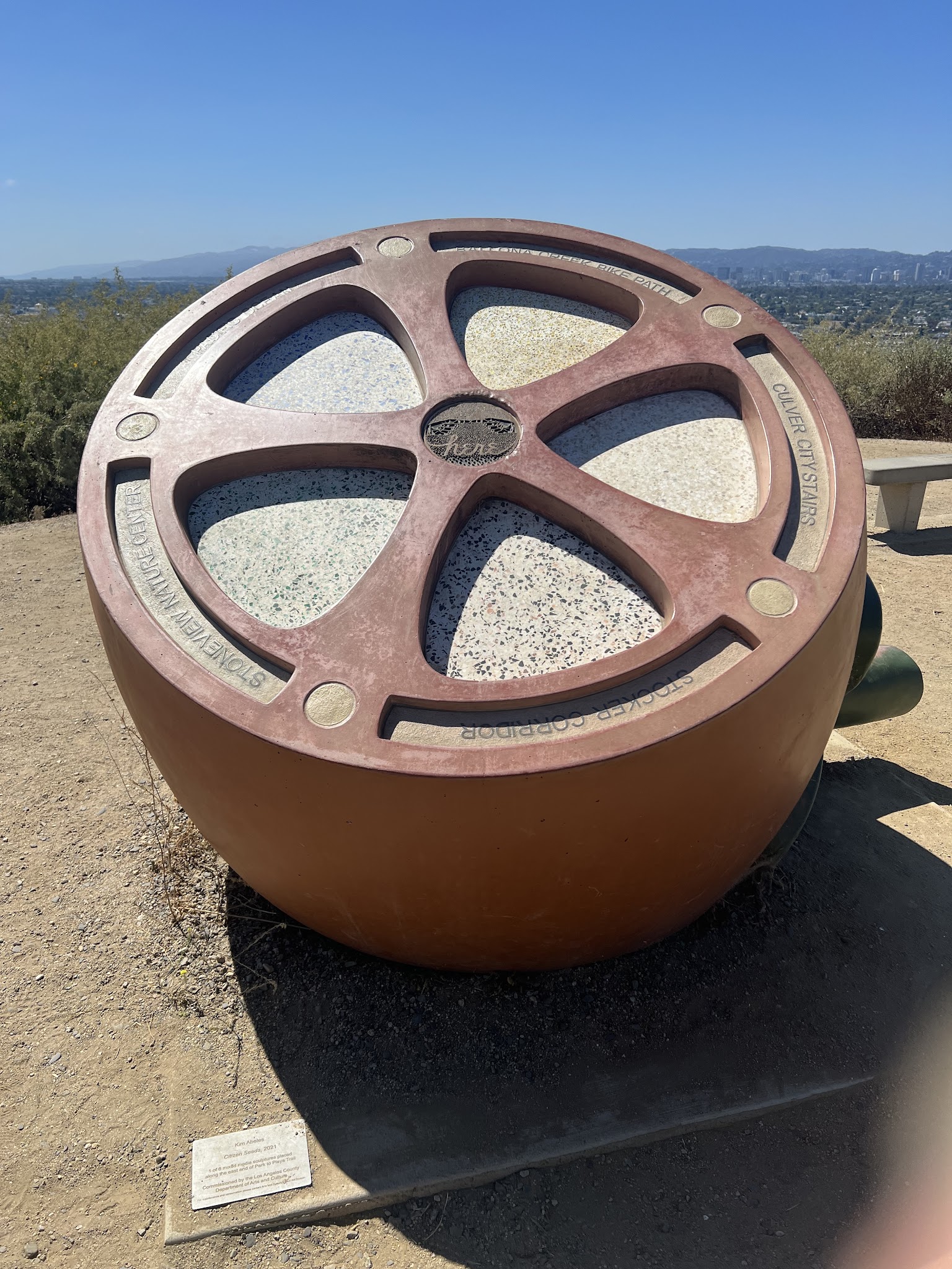 Park to Playa Trailhead - Los Angeles, CA