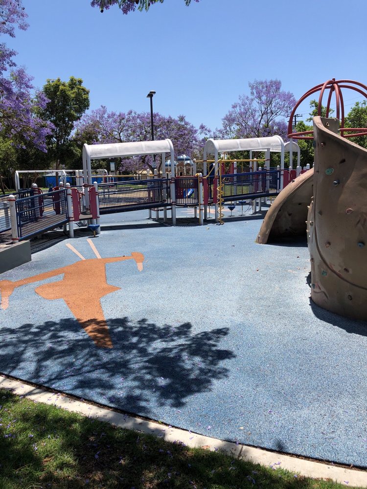 Parque De Los Sueños City Park - Los Angeles, CA