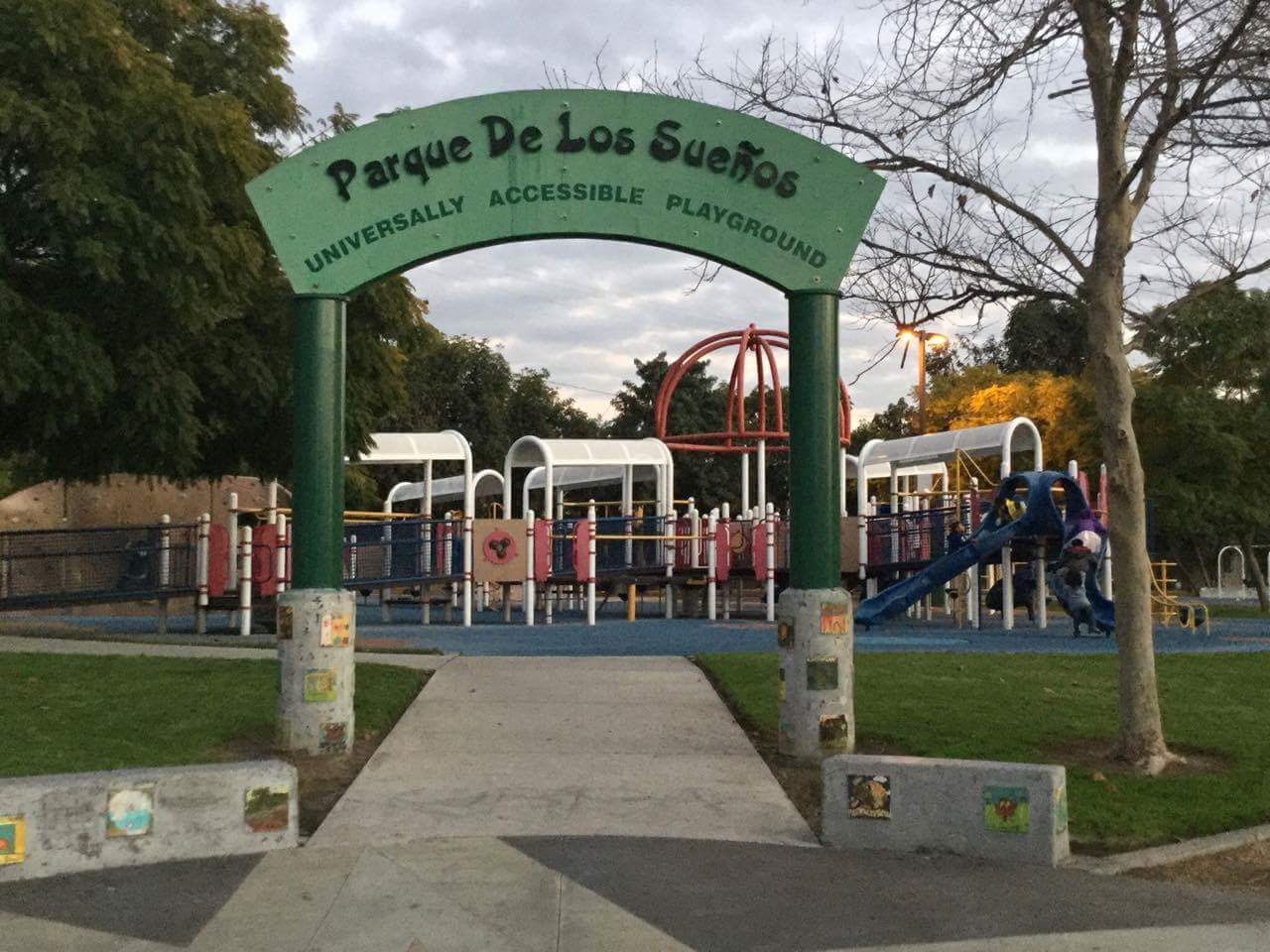 Parque De Los Sueños City Park - Los Angeles, CA